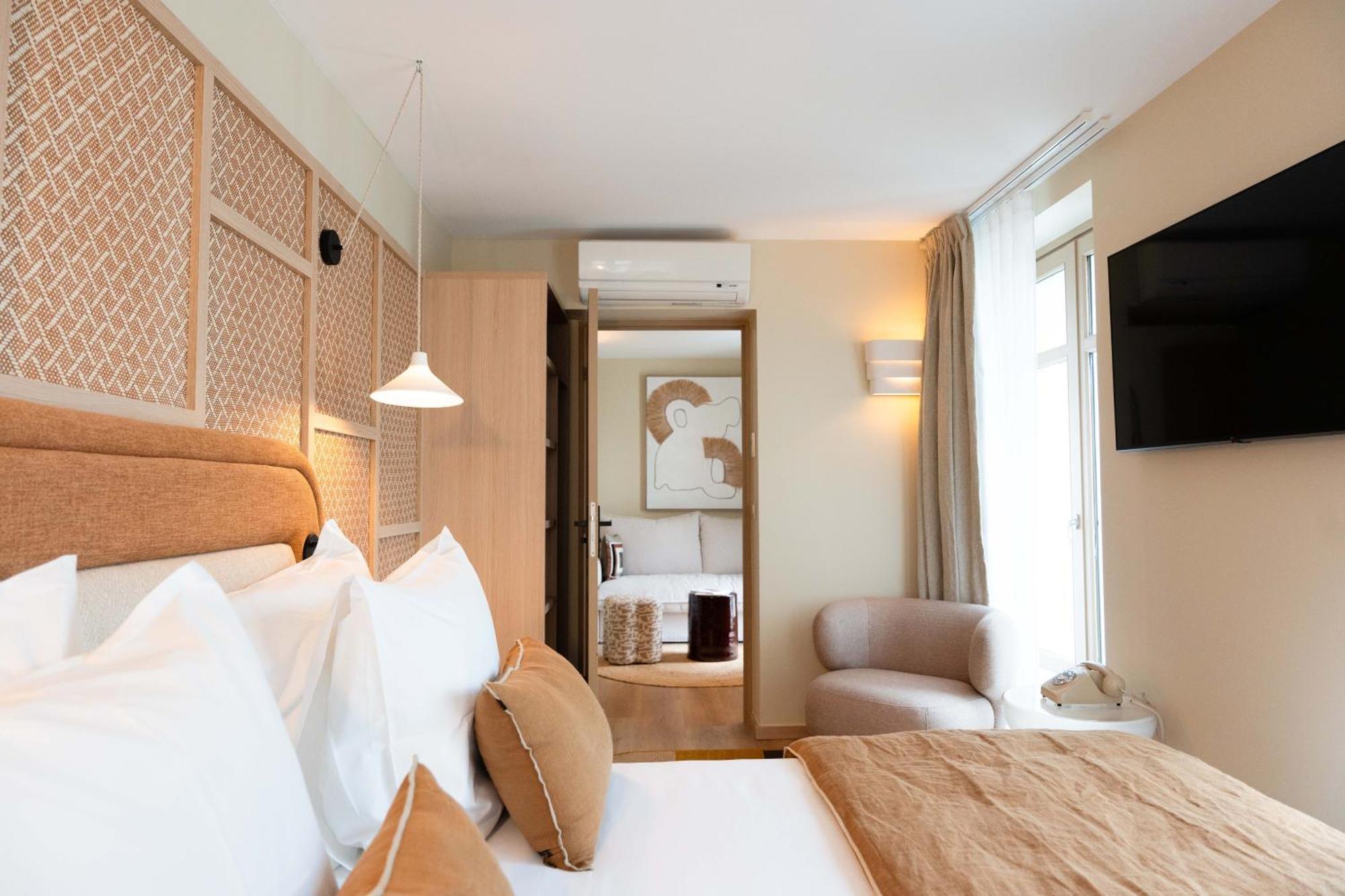 Junior Suite Ocean View