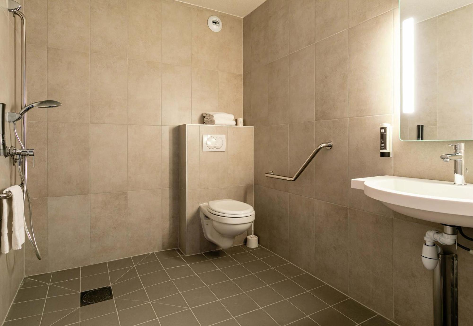 Double Room Disability Access