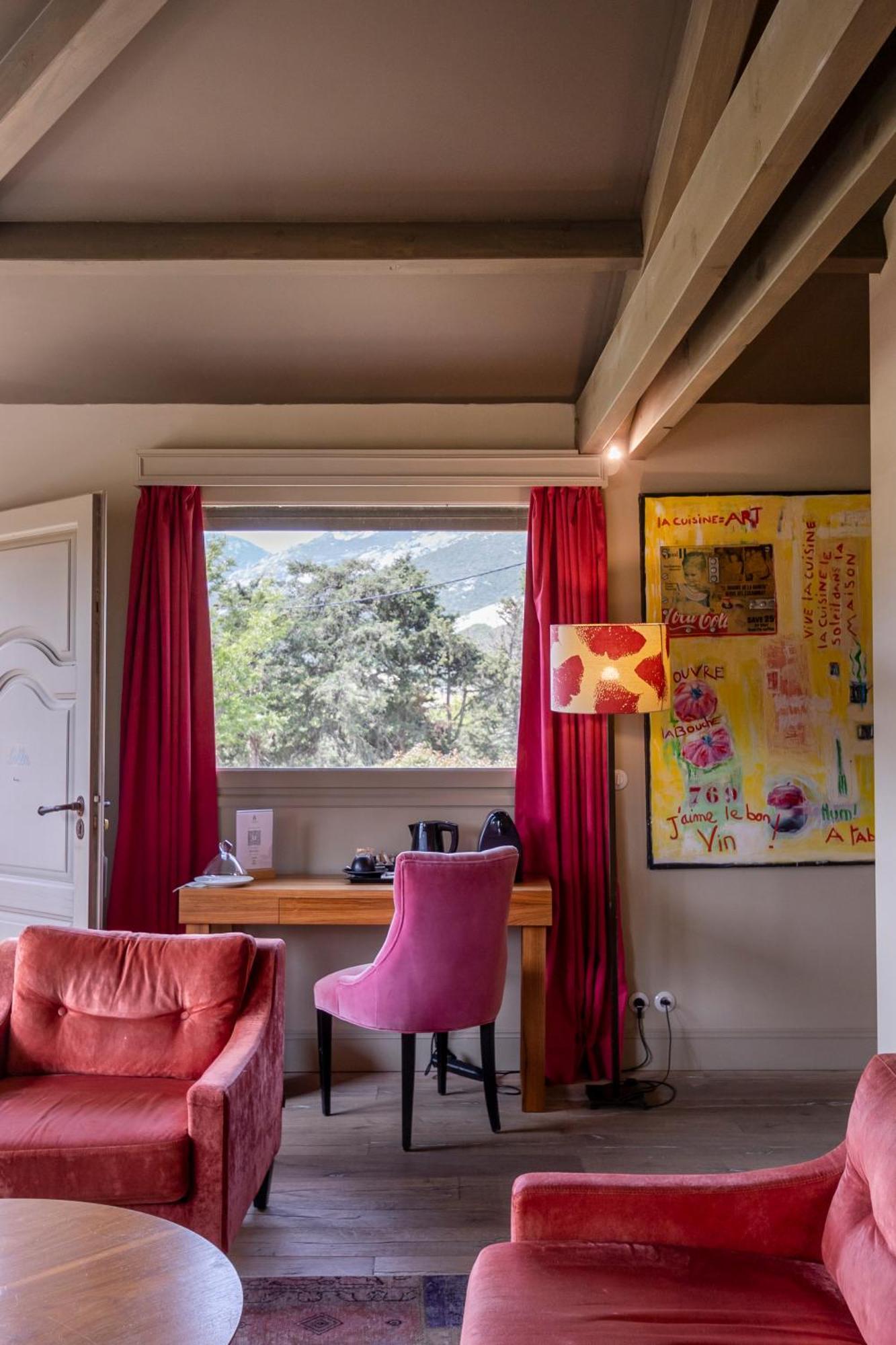 Suite Grande Demeure Garden View