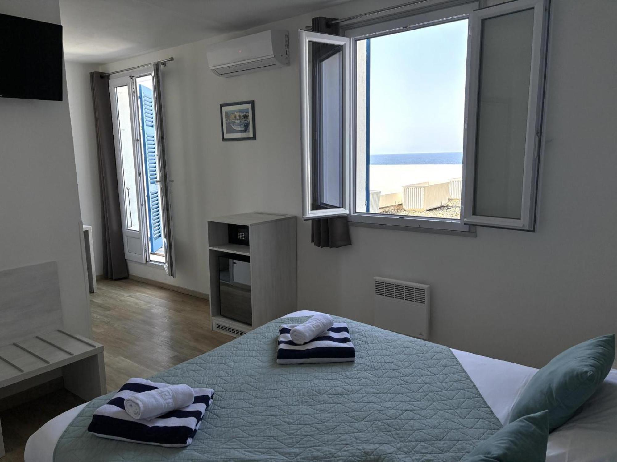 Double Room Sea View