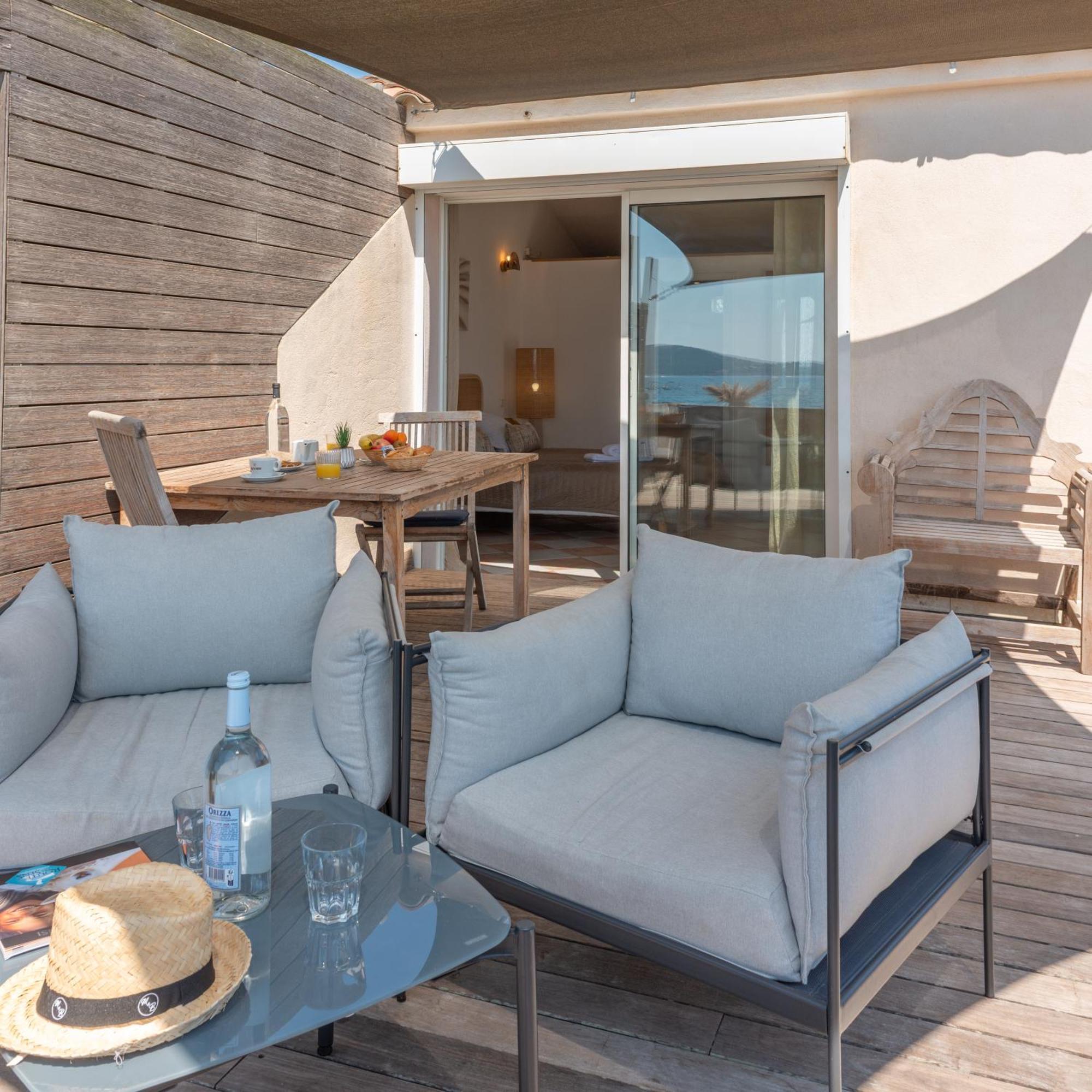 Double Room Beach Front