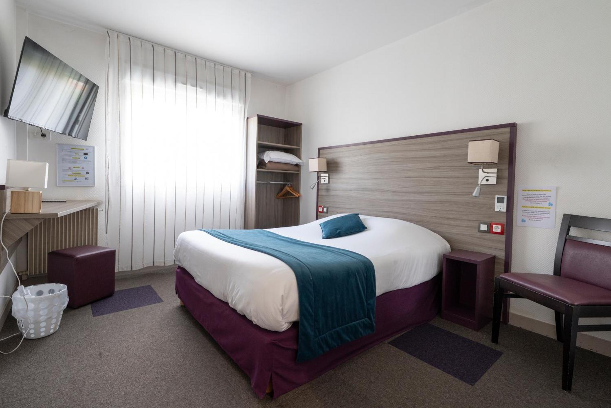 Double Room Disability Access