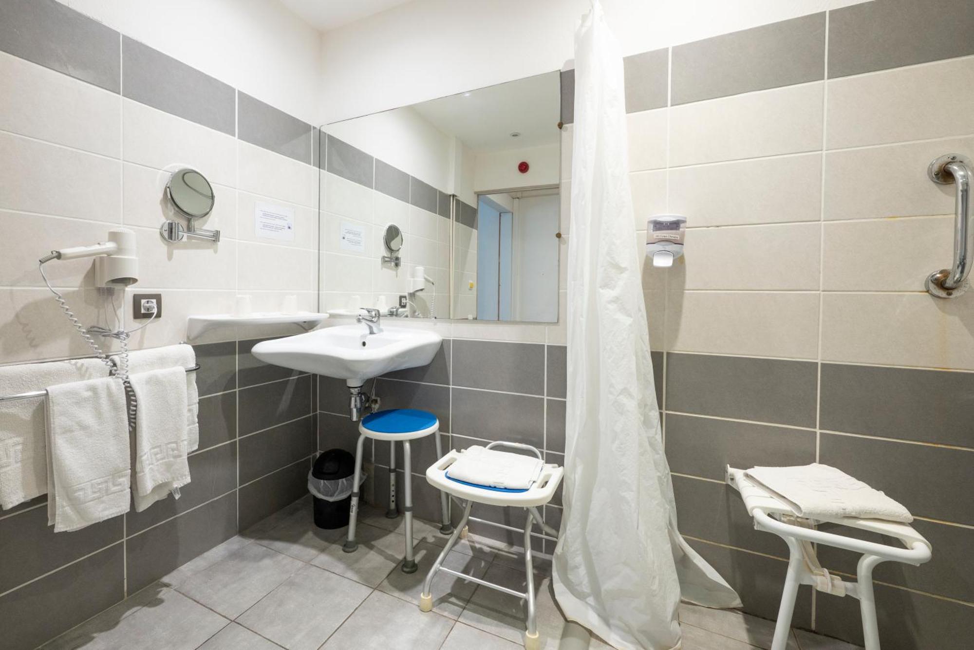 Double Room Disability Access