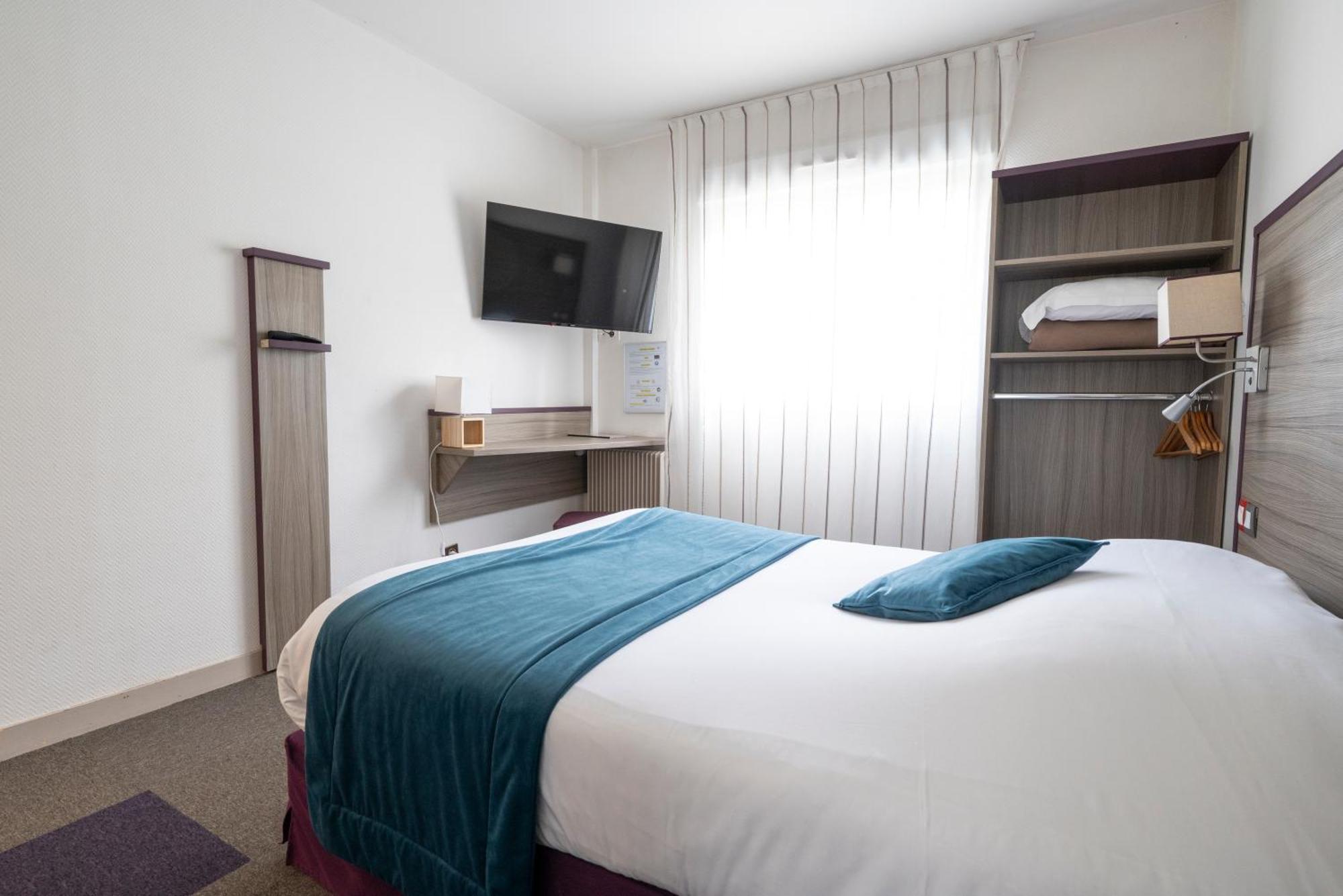 Double Room Disability Access