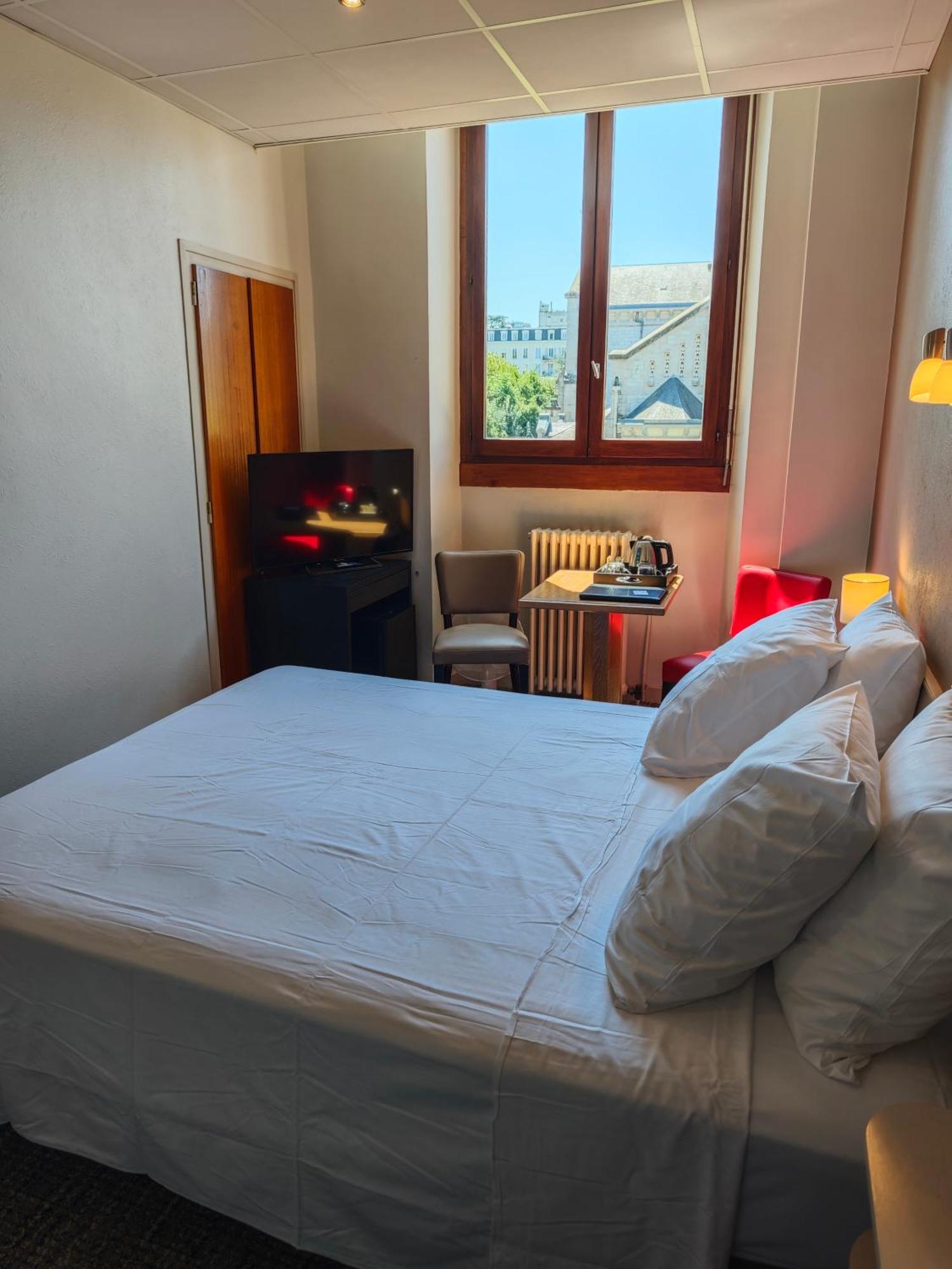 Standard Double Room without Air-Conditioning