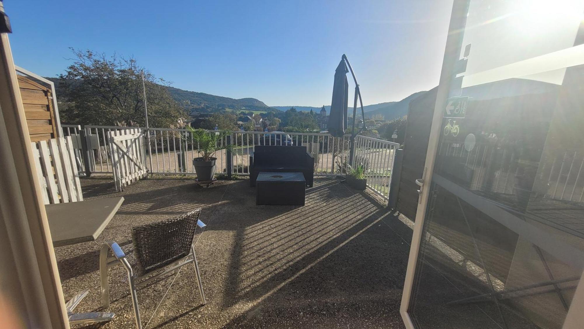 Superior Double or Twin Room Terrace
