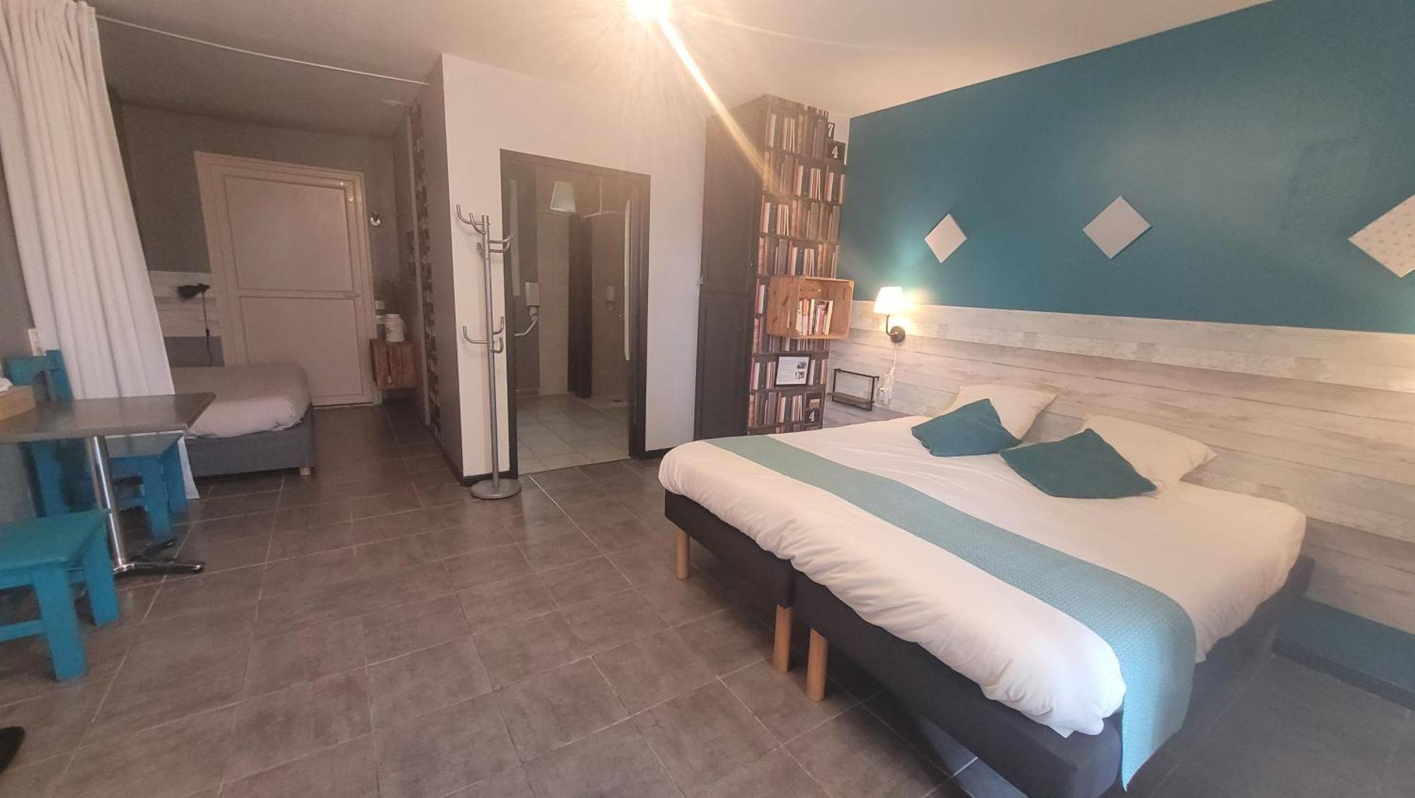 Superior Double or Twin Room Terrace