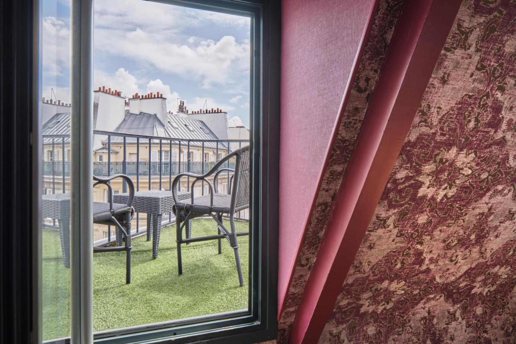 Suite avec Terrasse