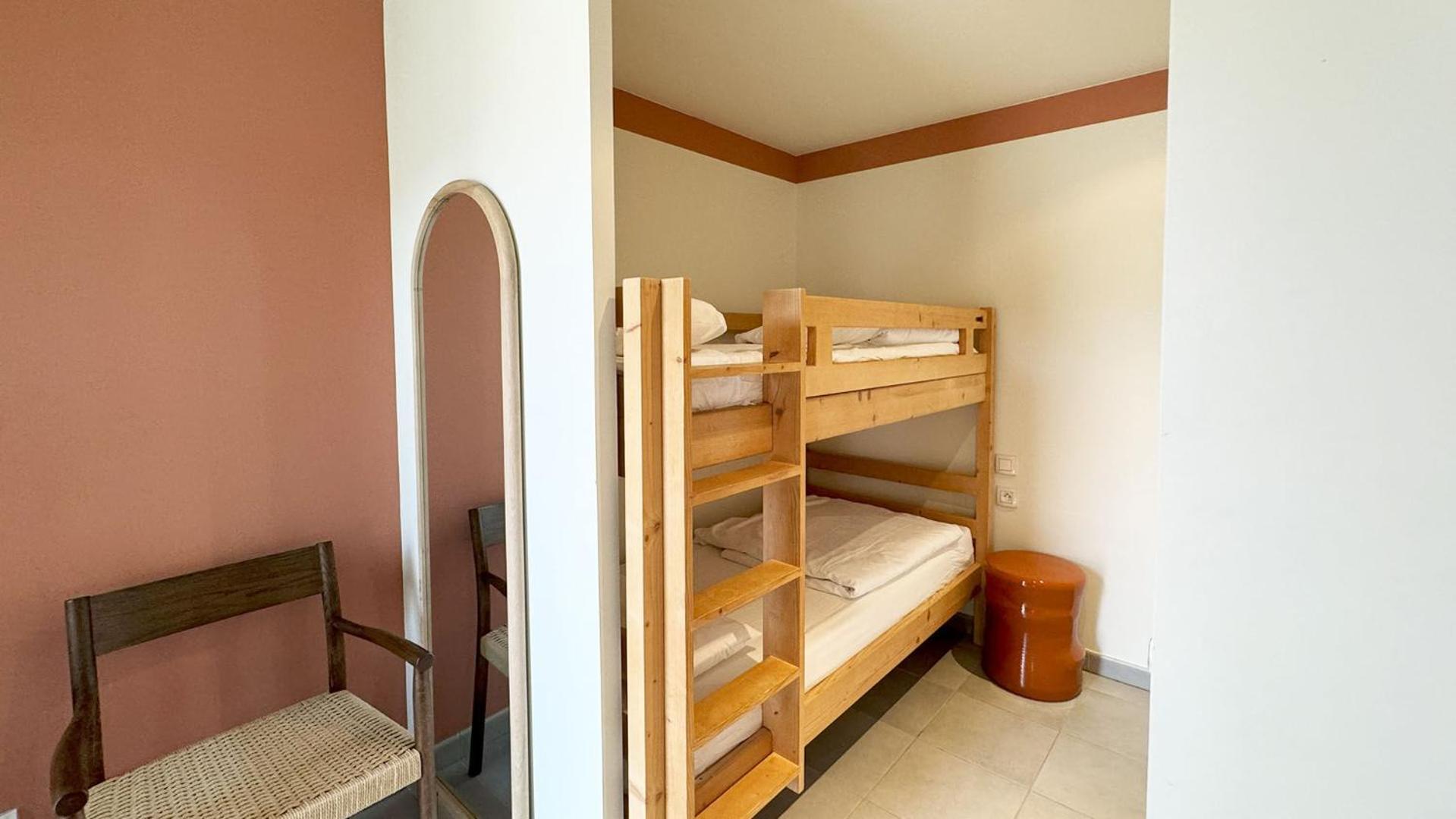 Quadruple Room Private Bathroom