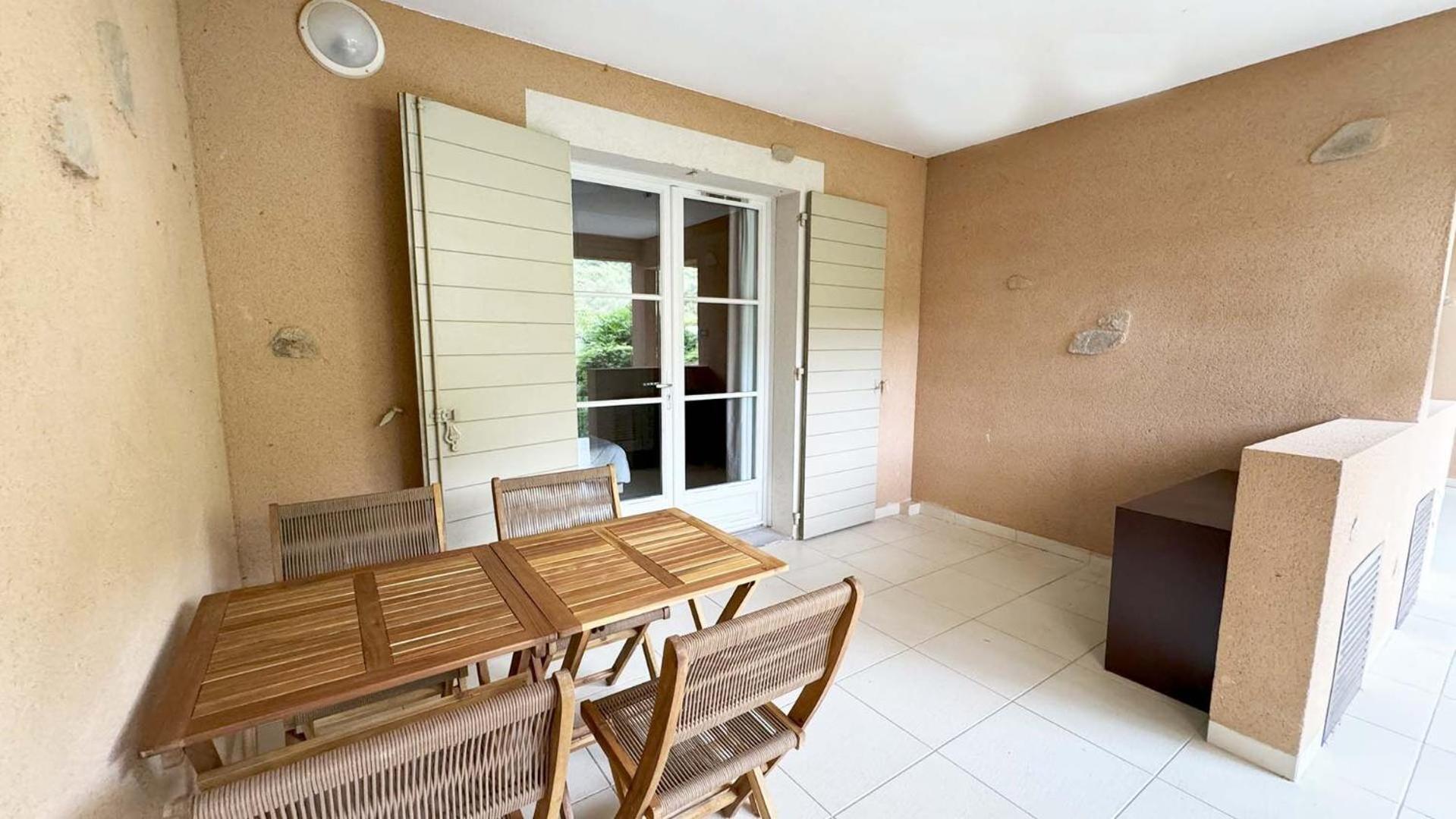 Family Room Terrace