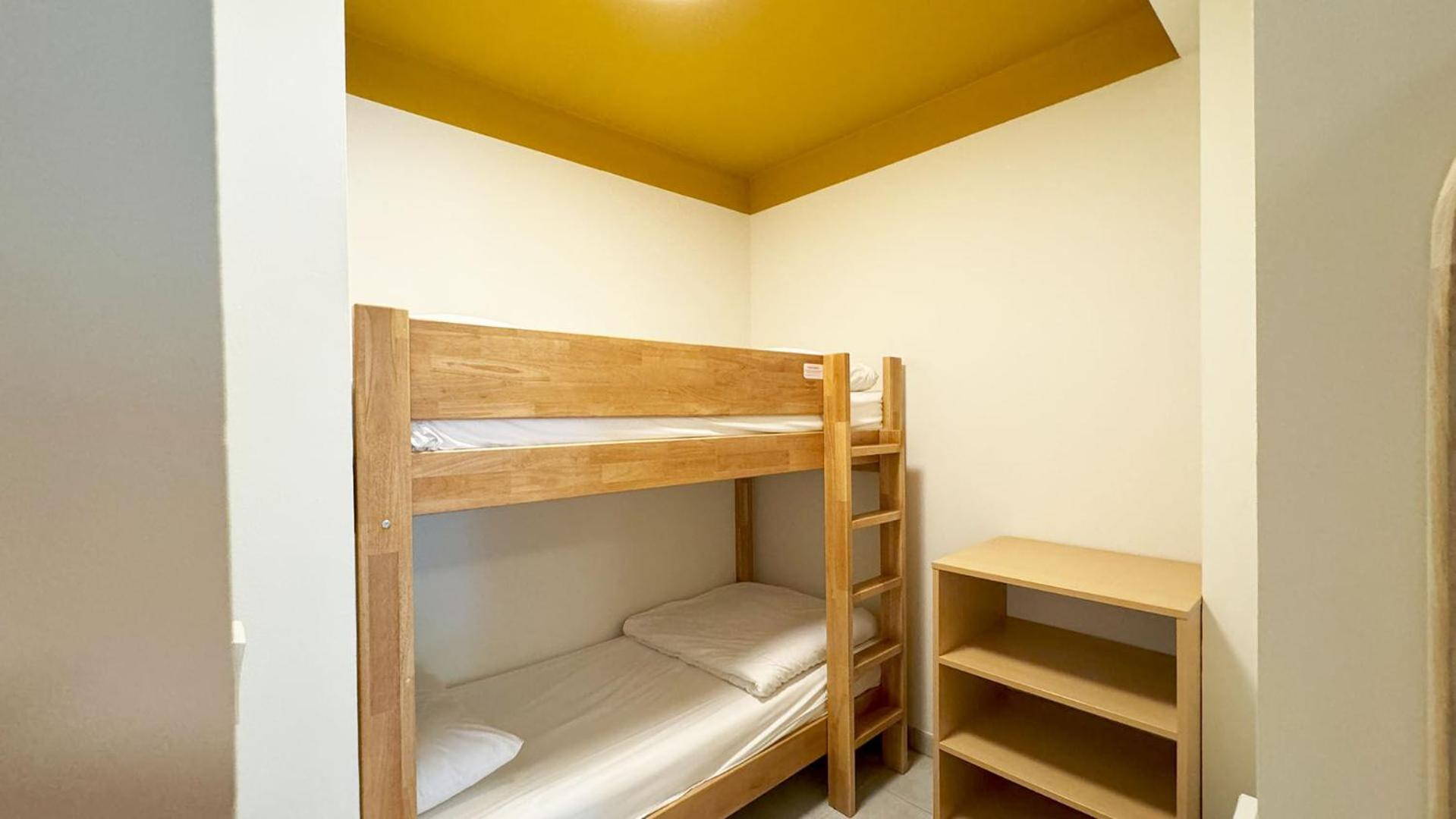 Quadruple Room Private Bathroom