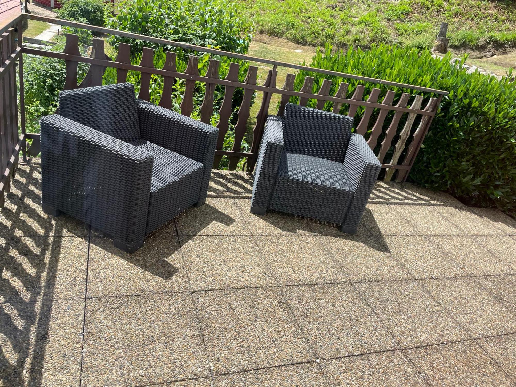 Double Room Terrace