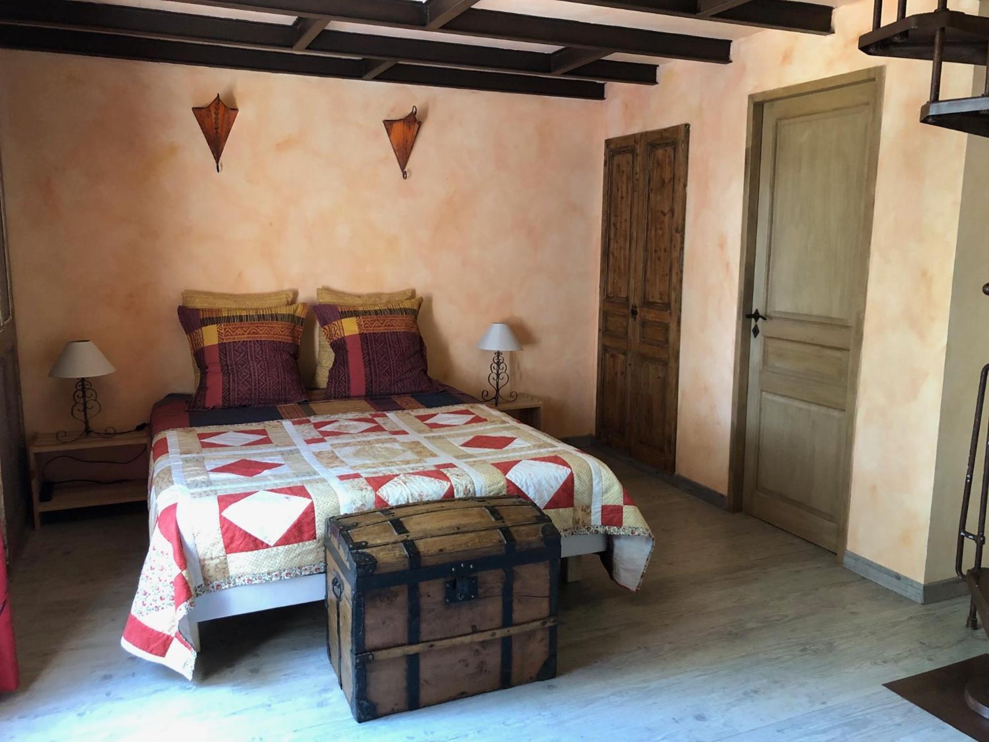 Large Double Room