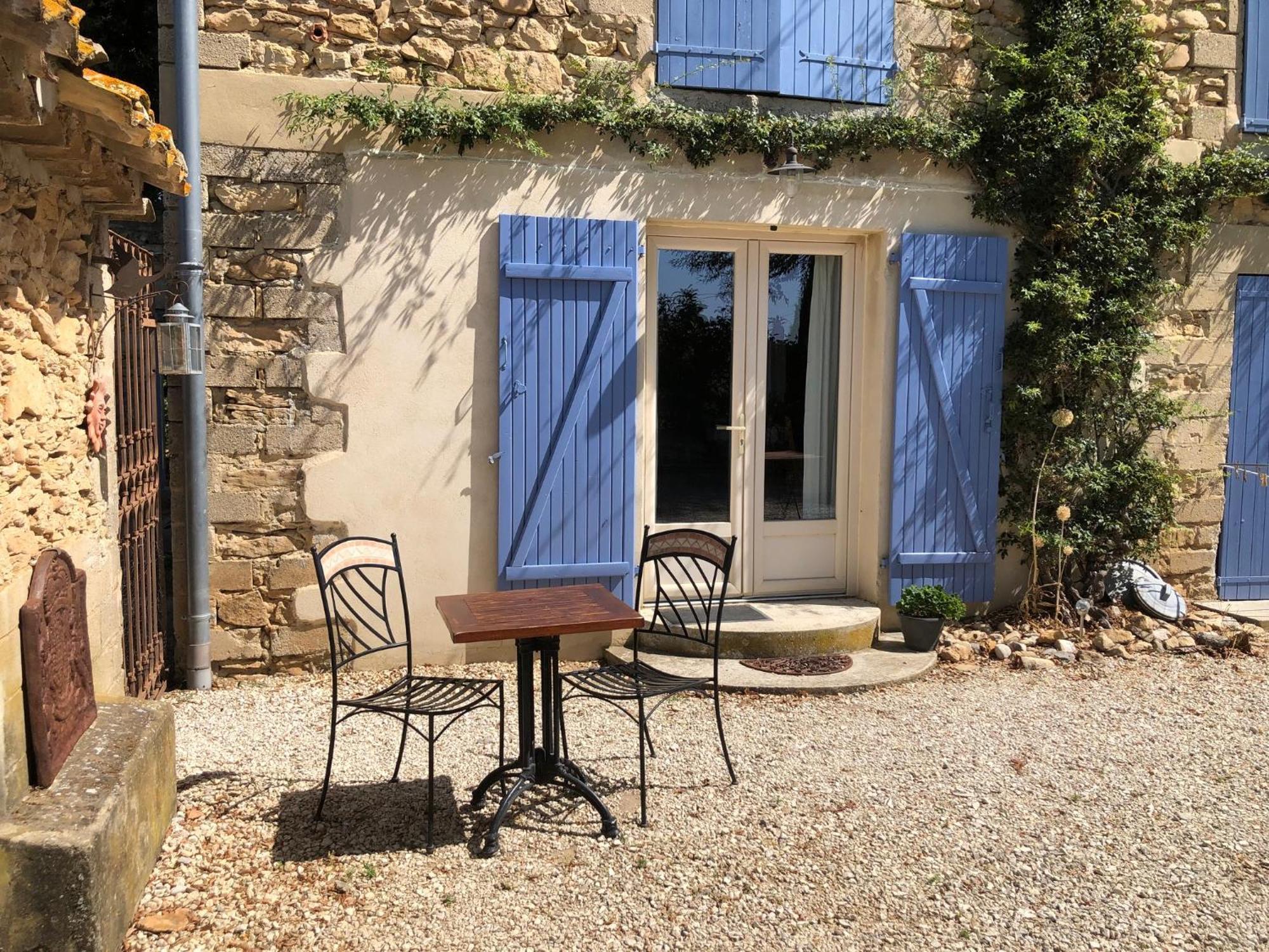 Double Room Garden View