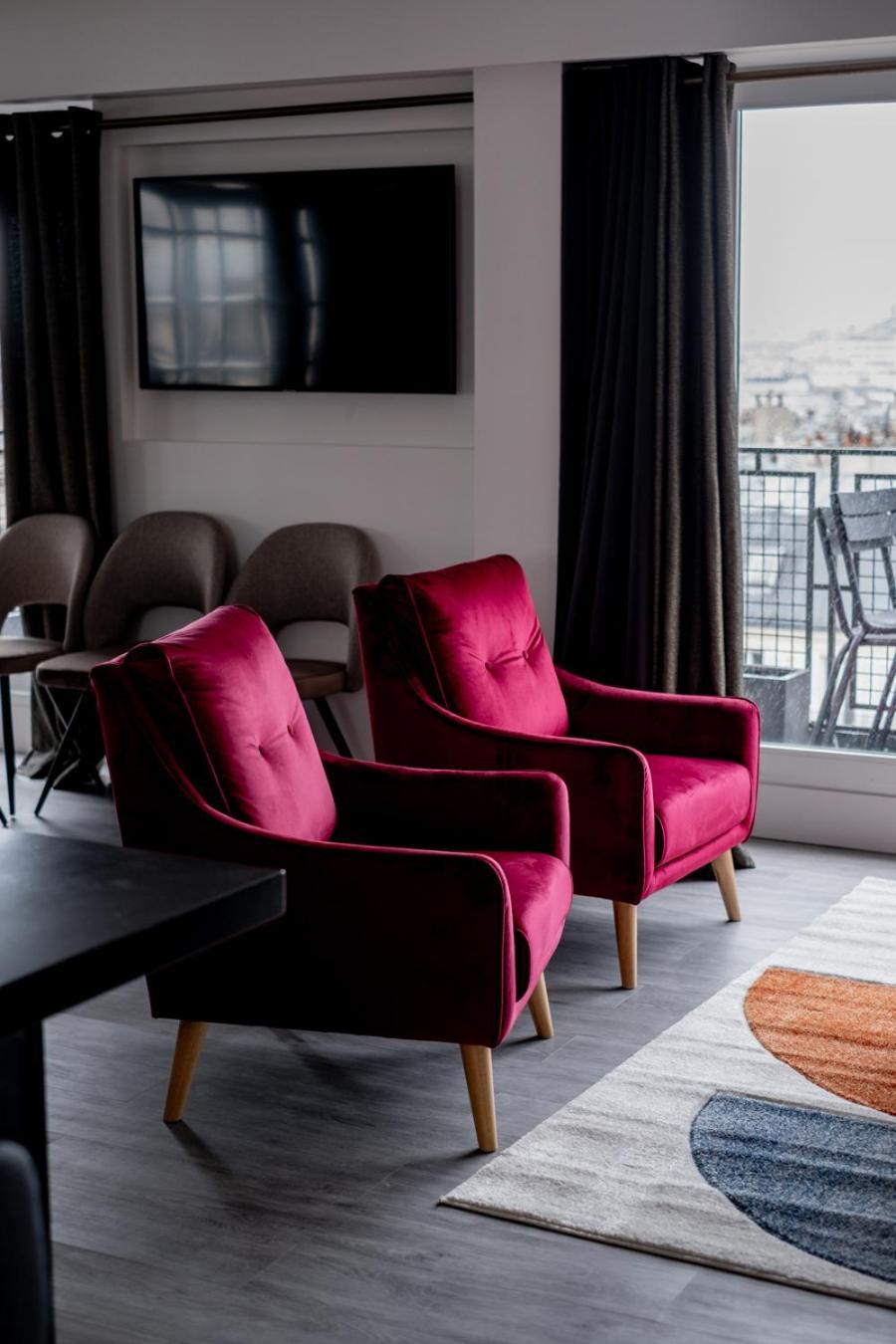 Prestige Suite Eiffel Tower View
