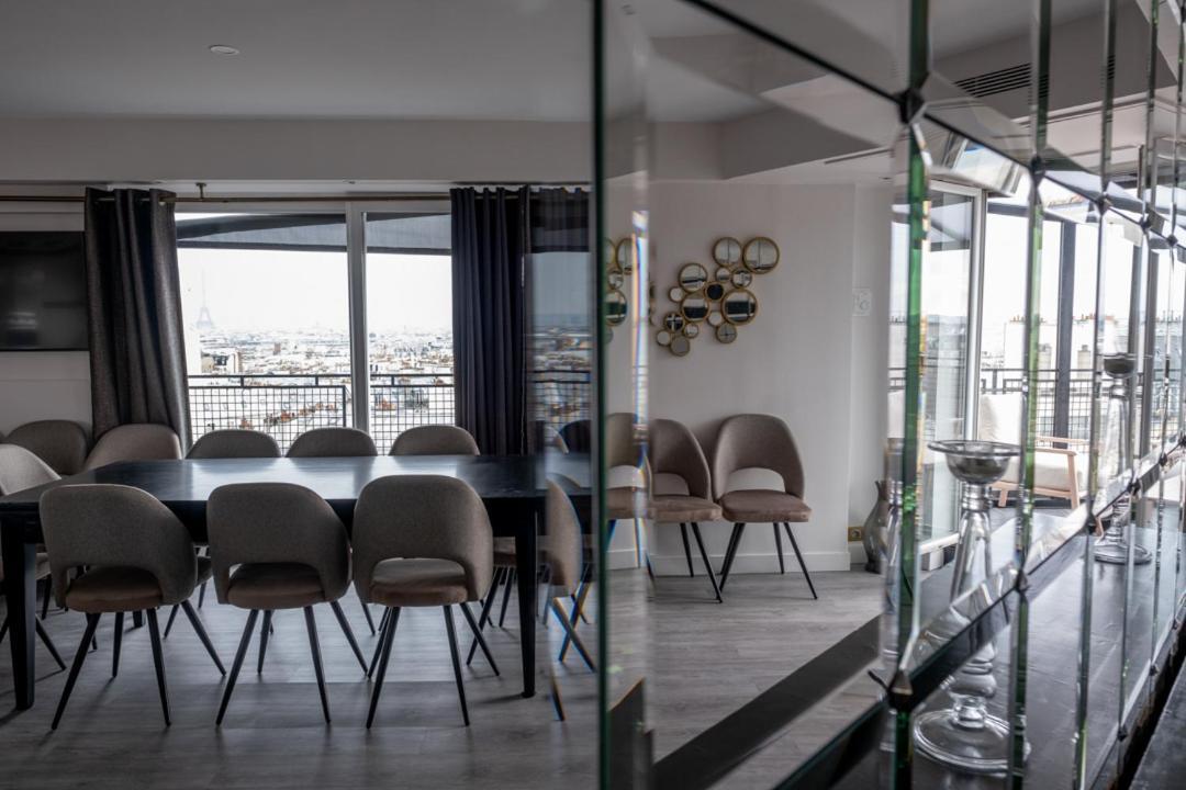 Prestige Suite Eiffel Tower View