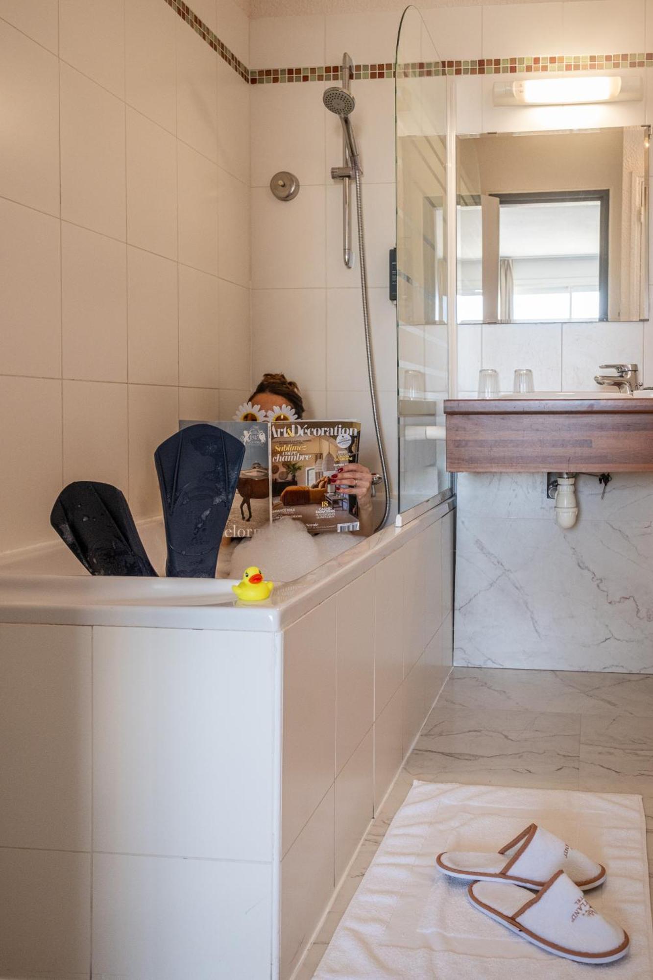 Superior Double Room Balcony
