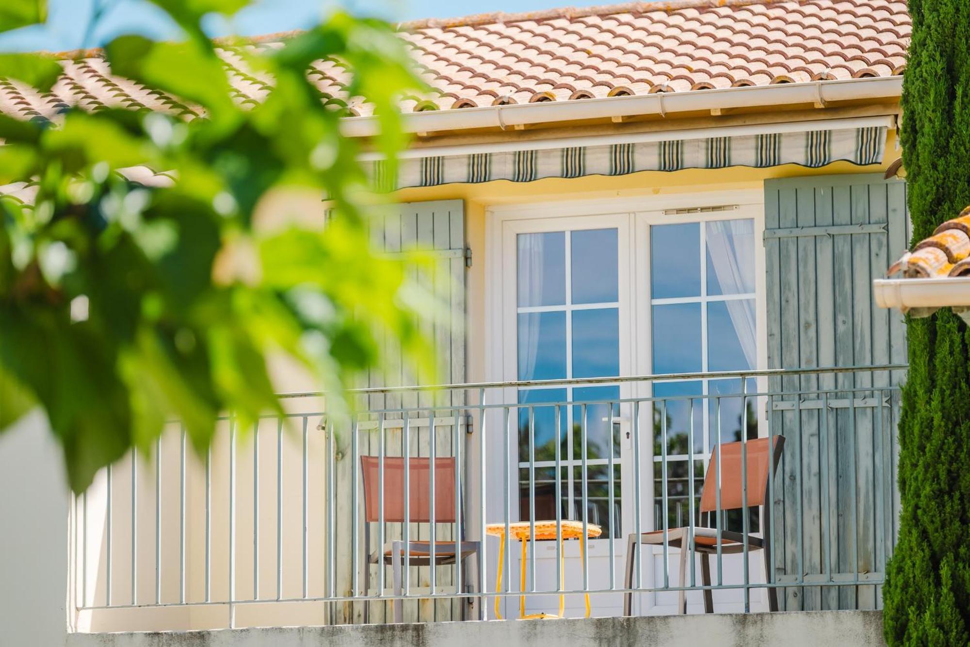 Superior Double Room Balcony or Terrace