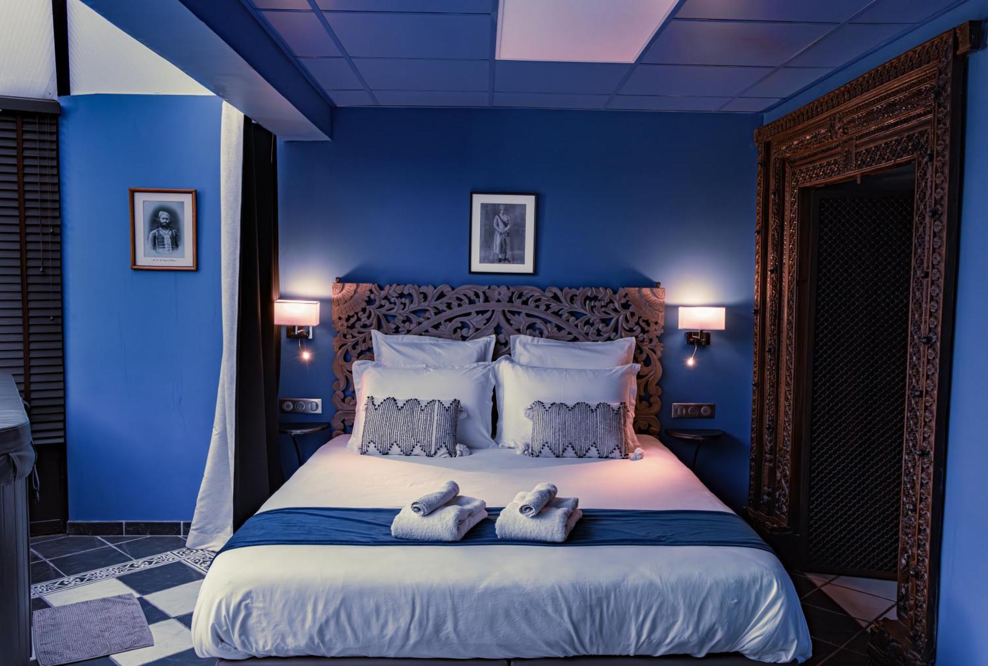 King Room Spa Bath