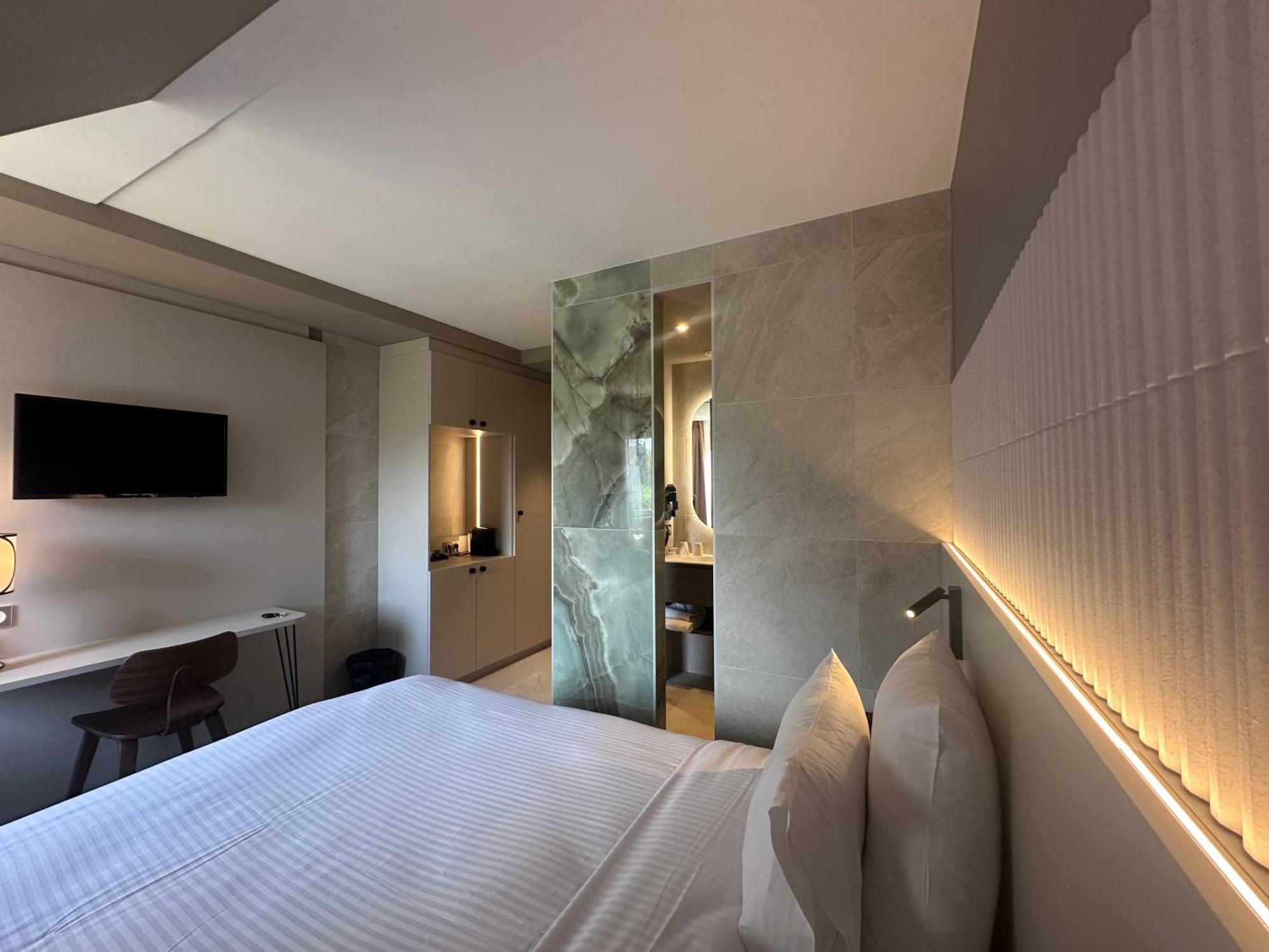 Chambre supérieure