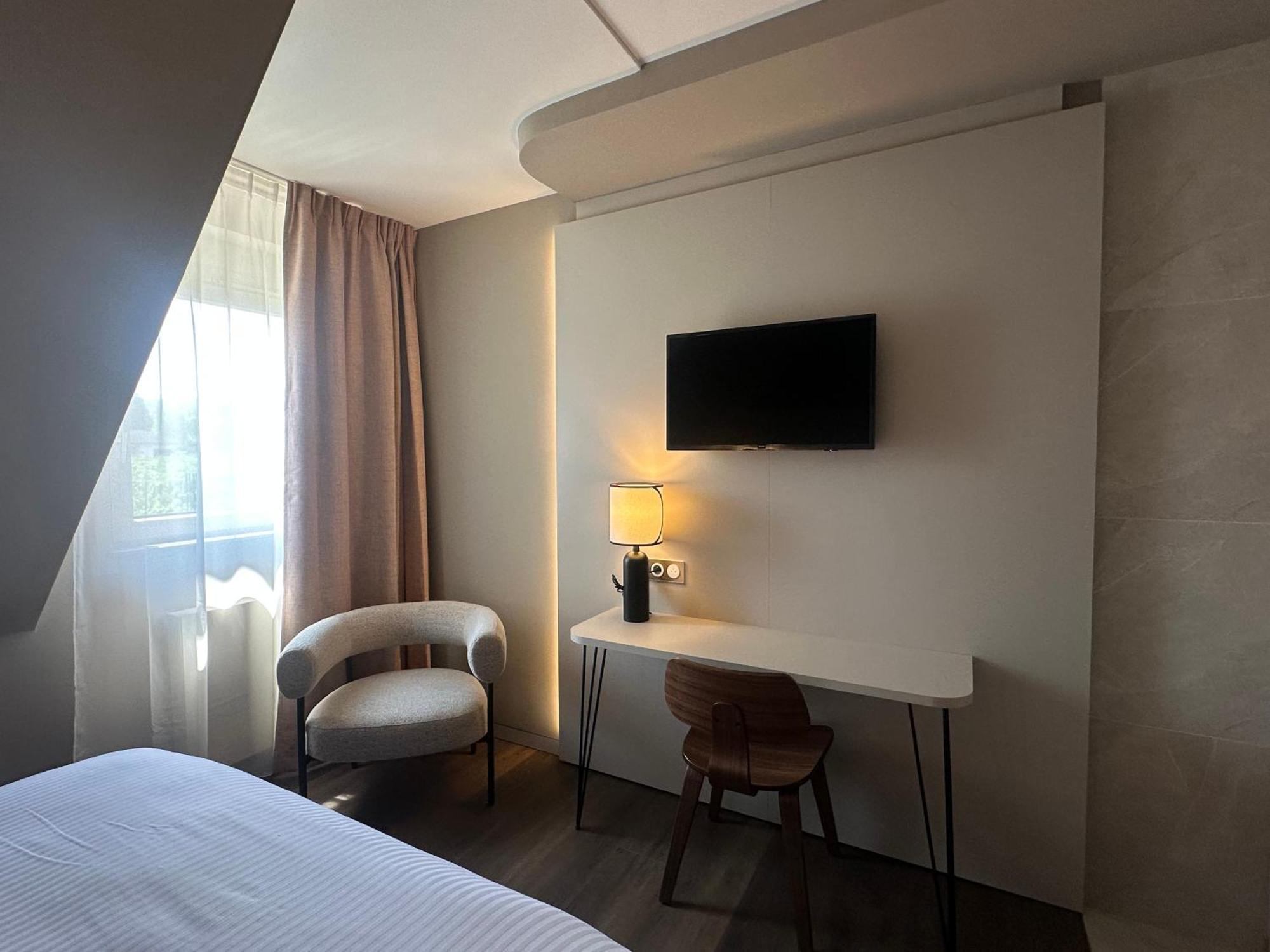 Chambre supérieure