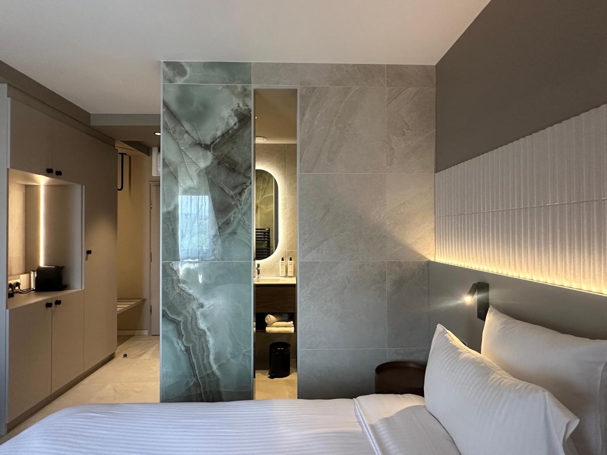 Chambre supérieure