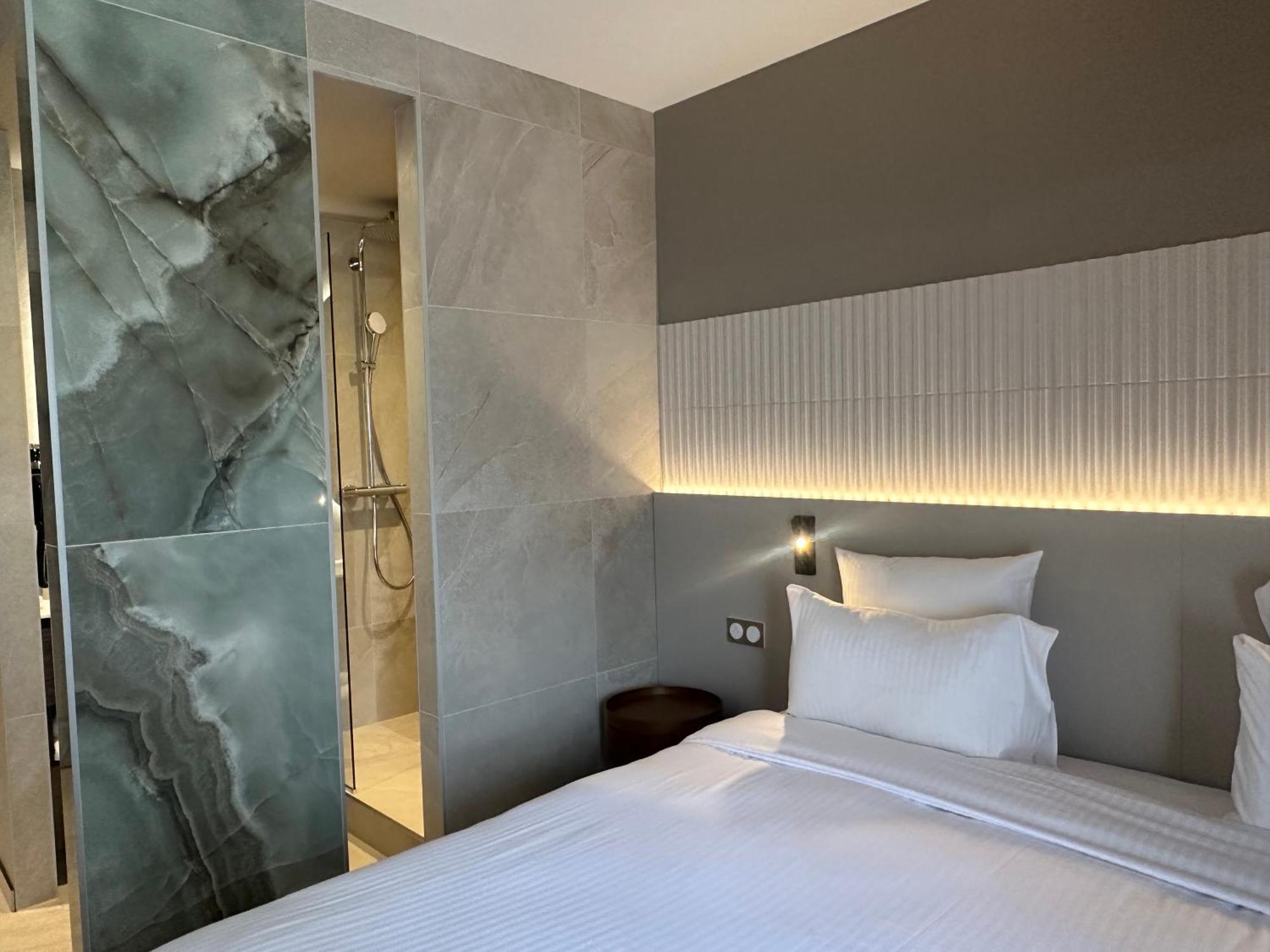 Chambre supérieure