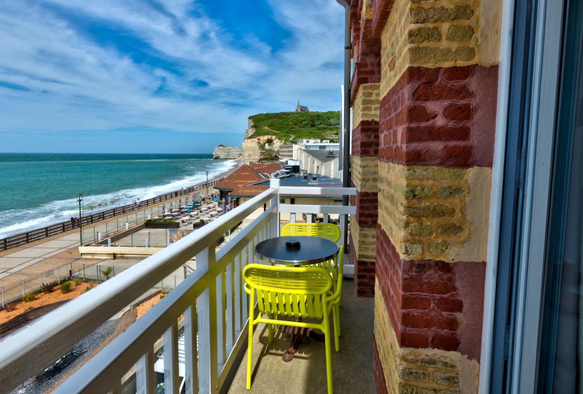 Double Room Balcony Sea View