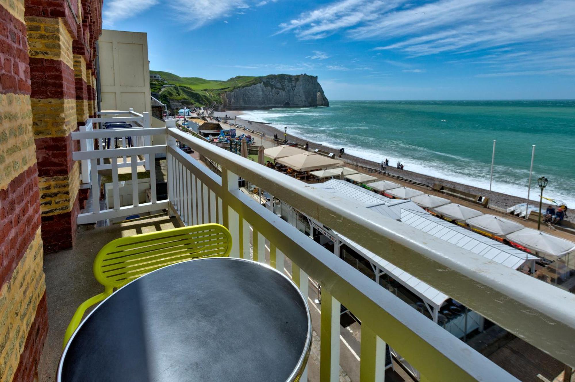 Double Room Balcony Sea View