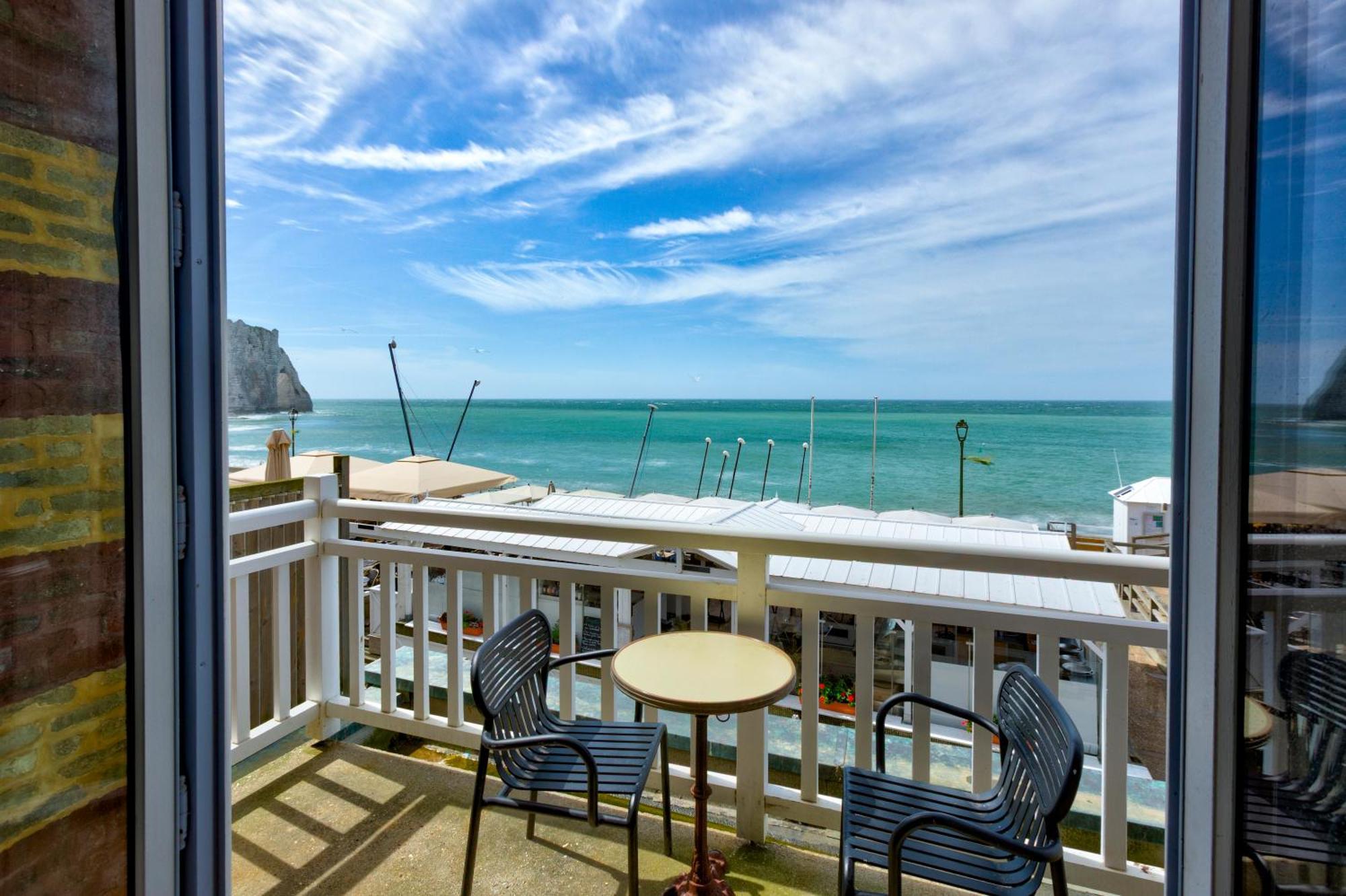 Double Room Balcony Sea View
