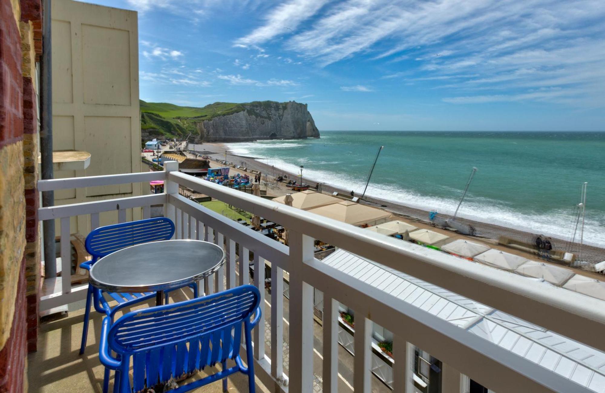 Double Room Balcony Sea View