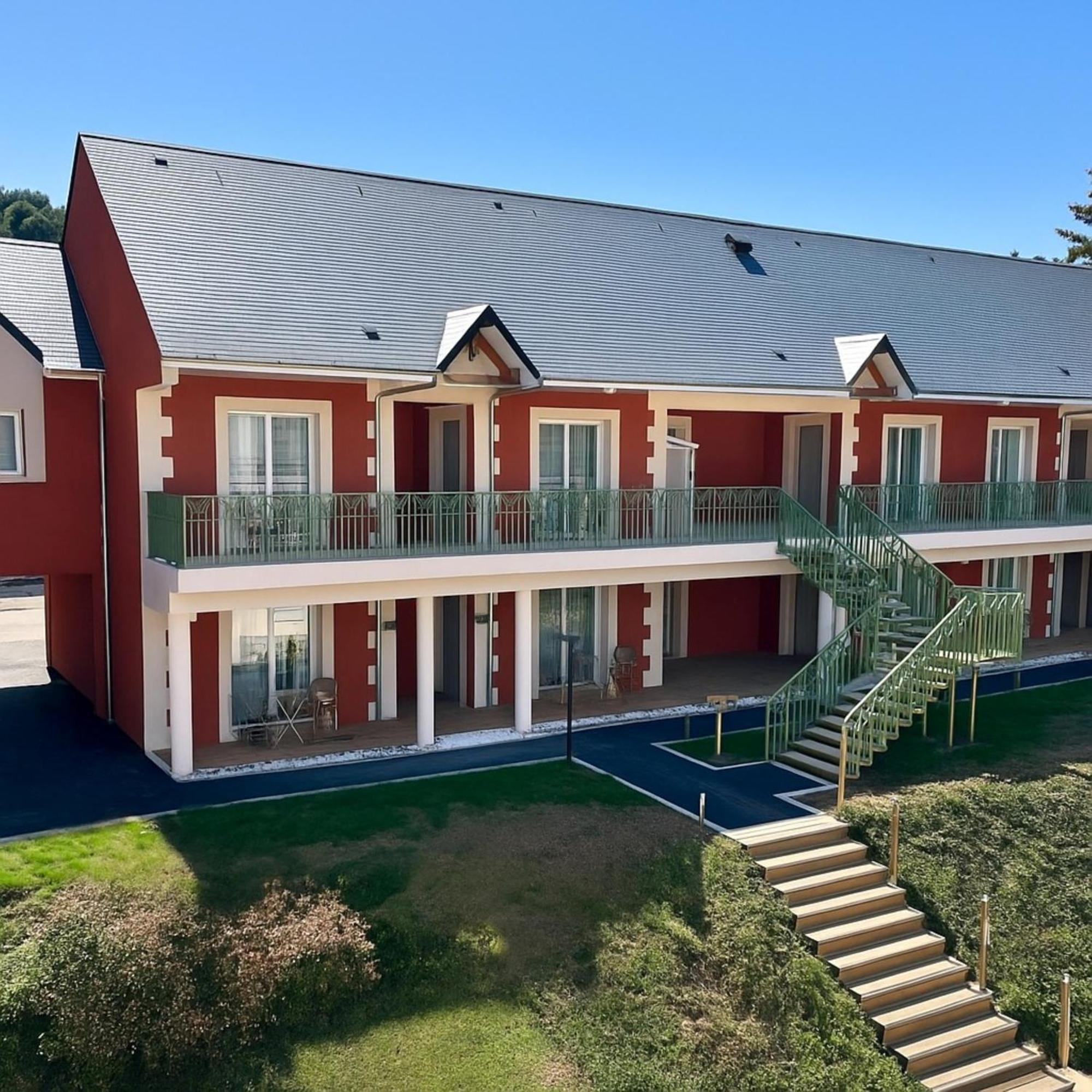 King Studio Garden View Annexe