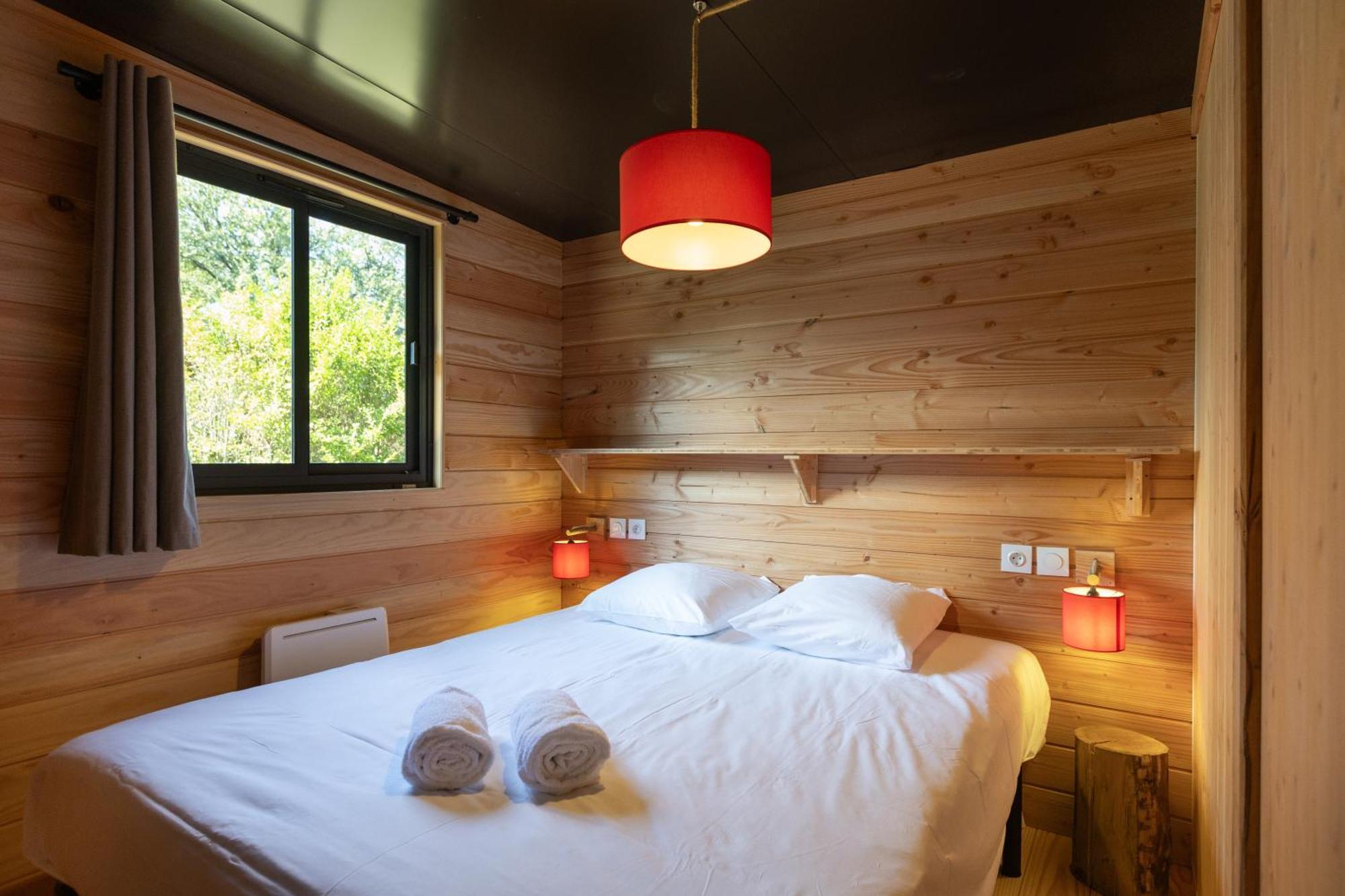 Two-Bedroom Chalet