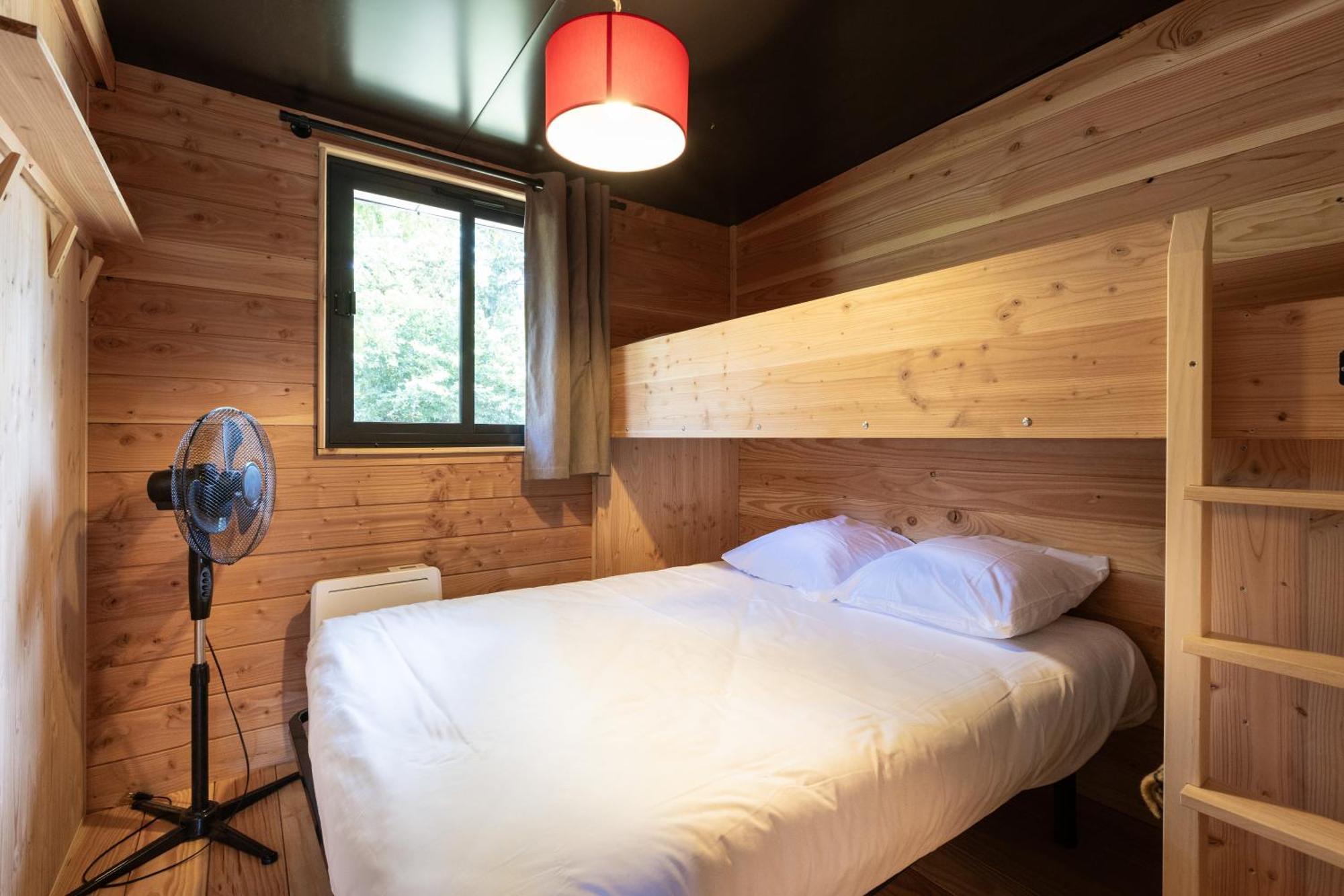 Two-Bedroom Chalet