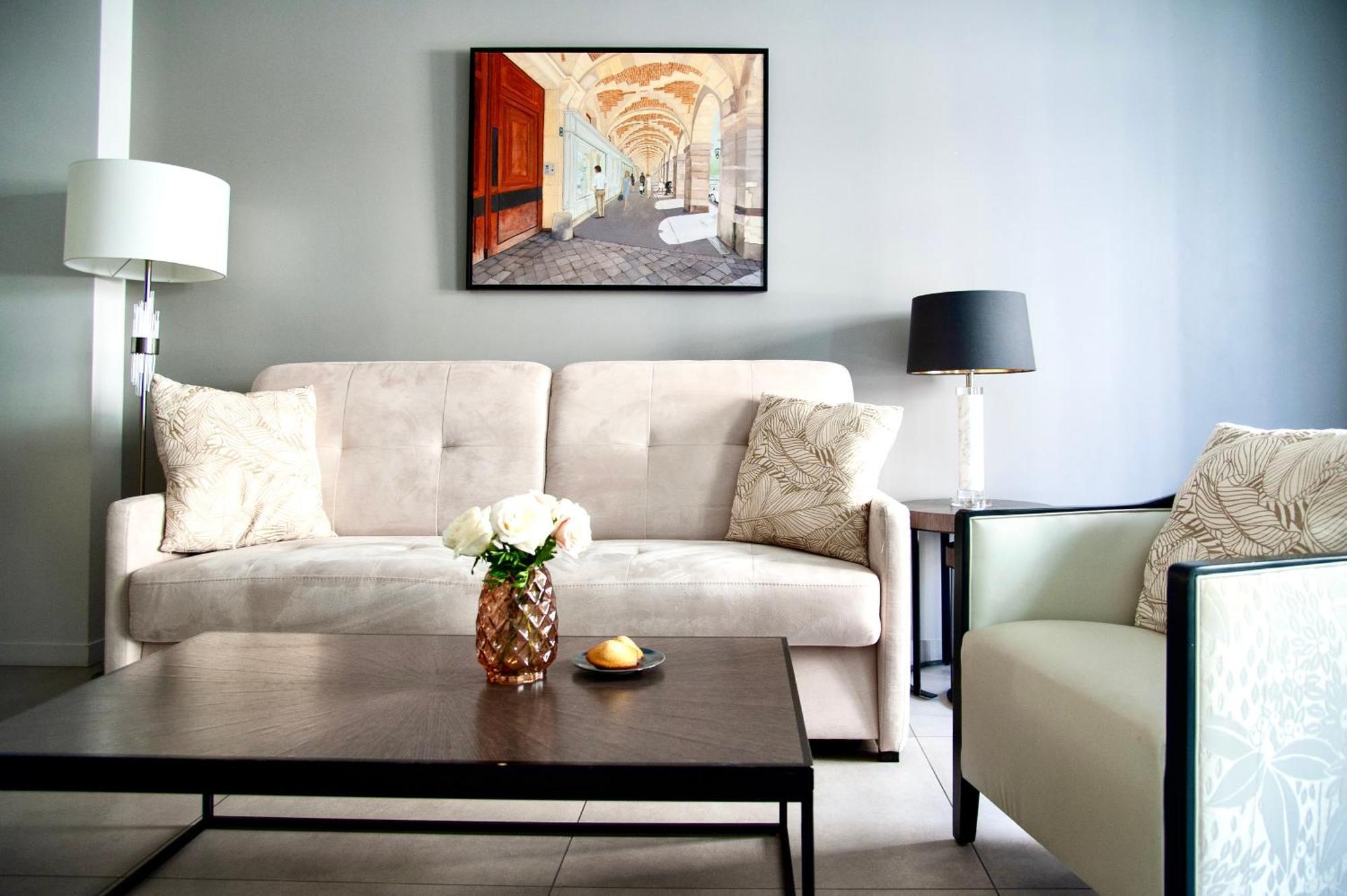 Suite Prestige