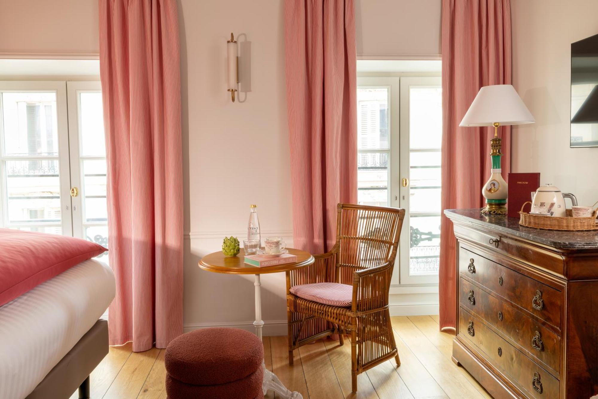 Superior Double Room Balcony Spa Access