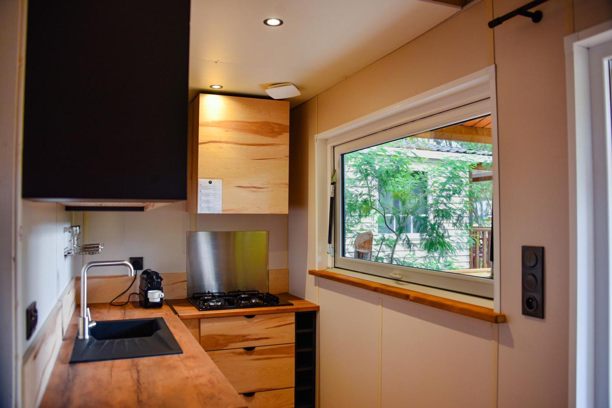 Two-Bedroom Chalet Sésame