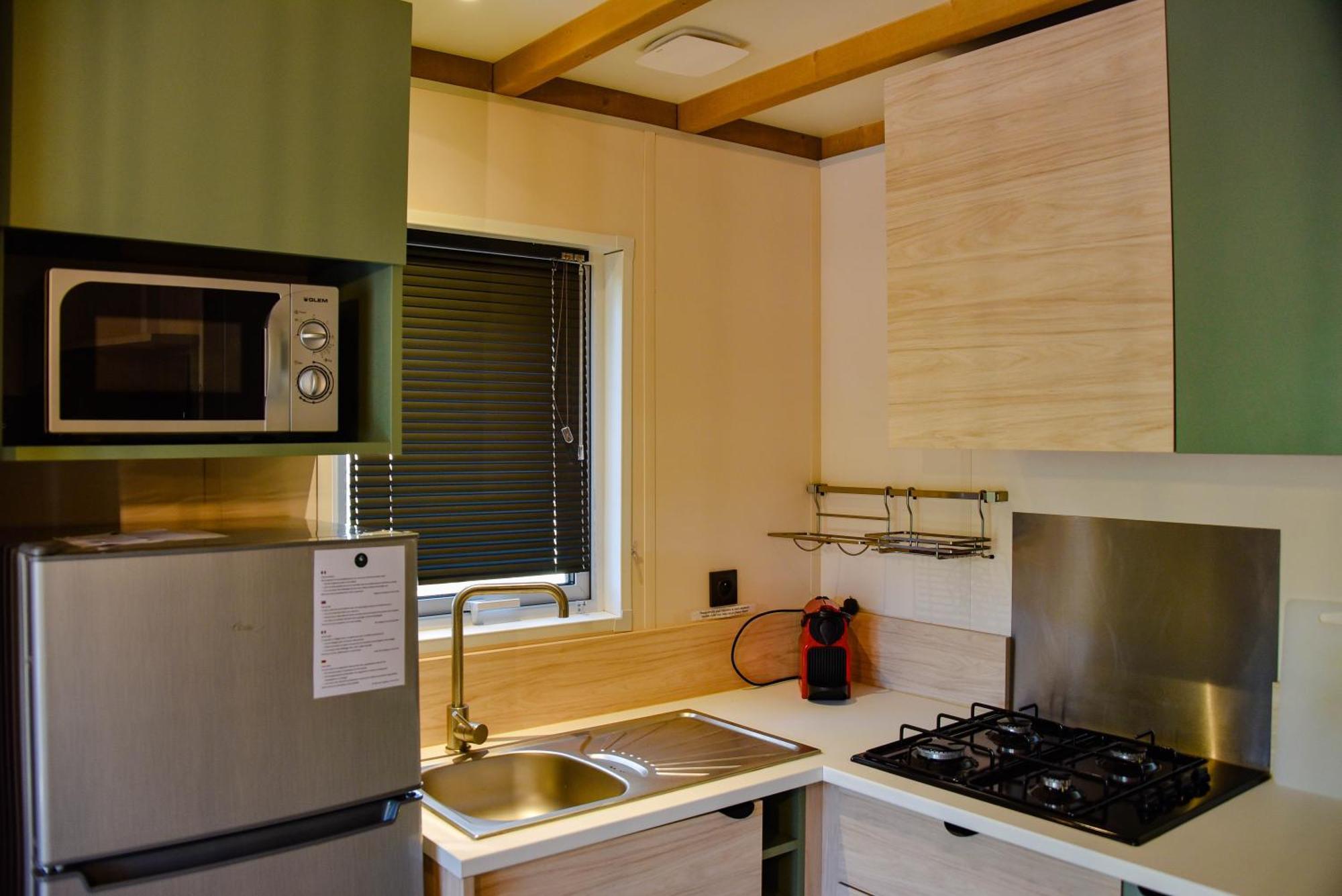 Two-Bedroom Chalet Canelle