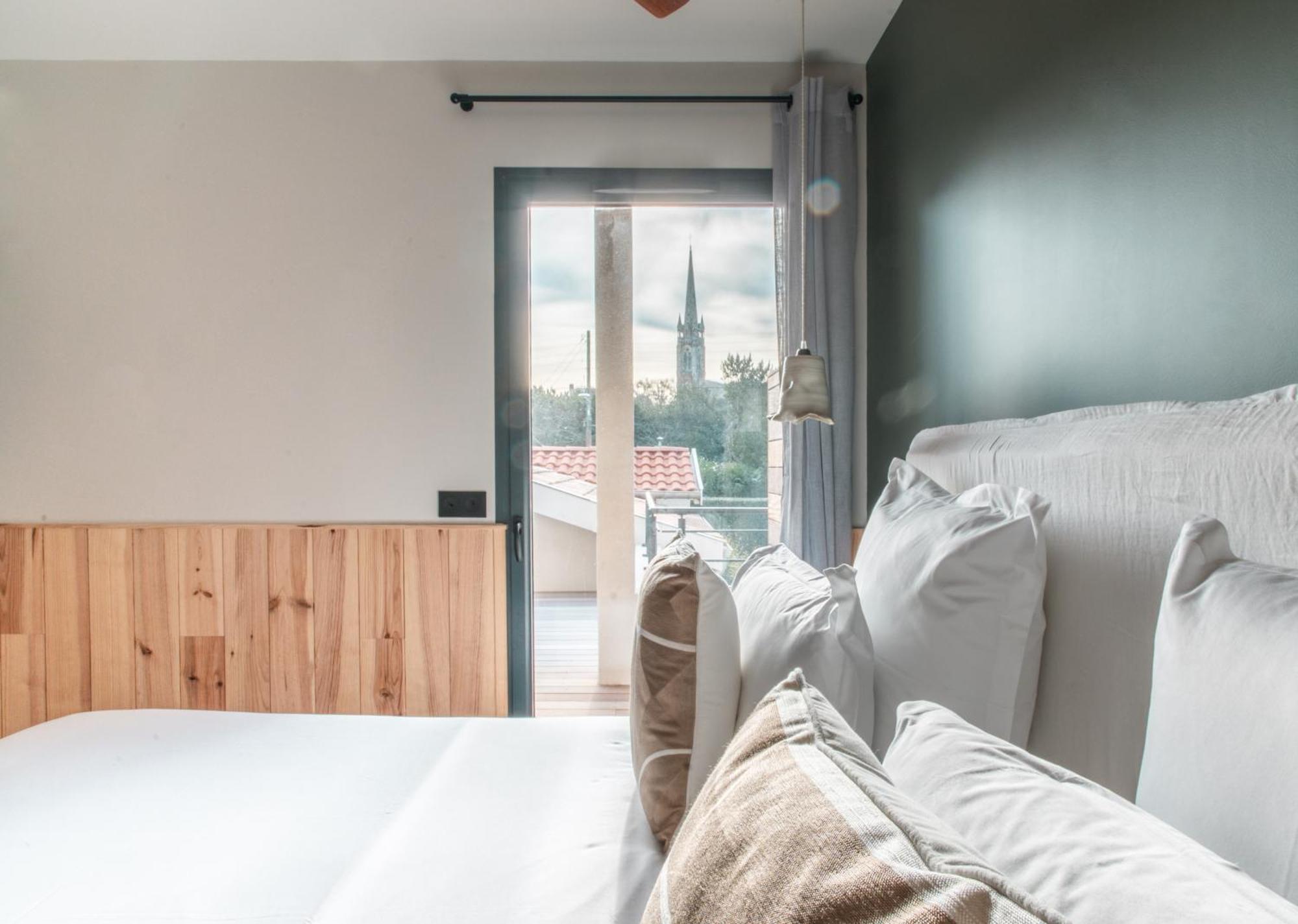 Jacuzzi Suite Terrace
