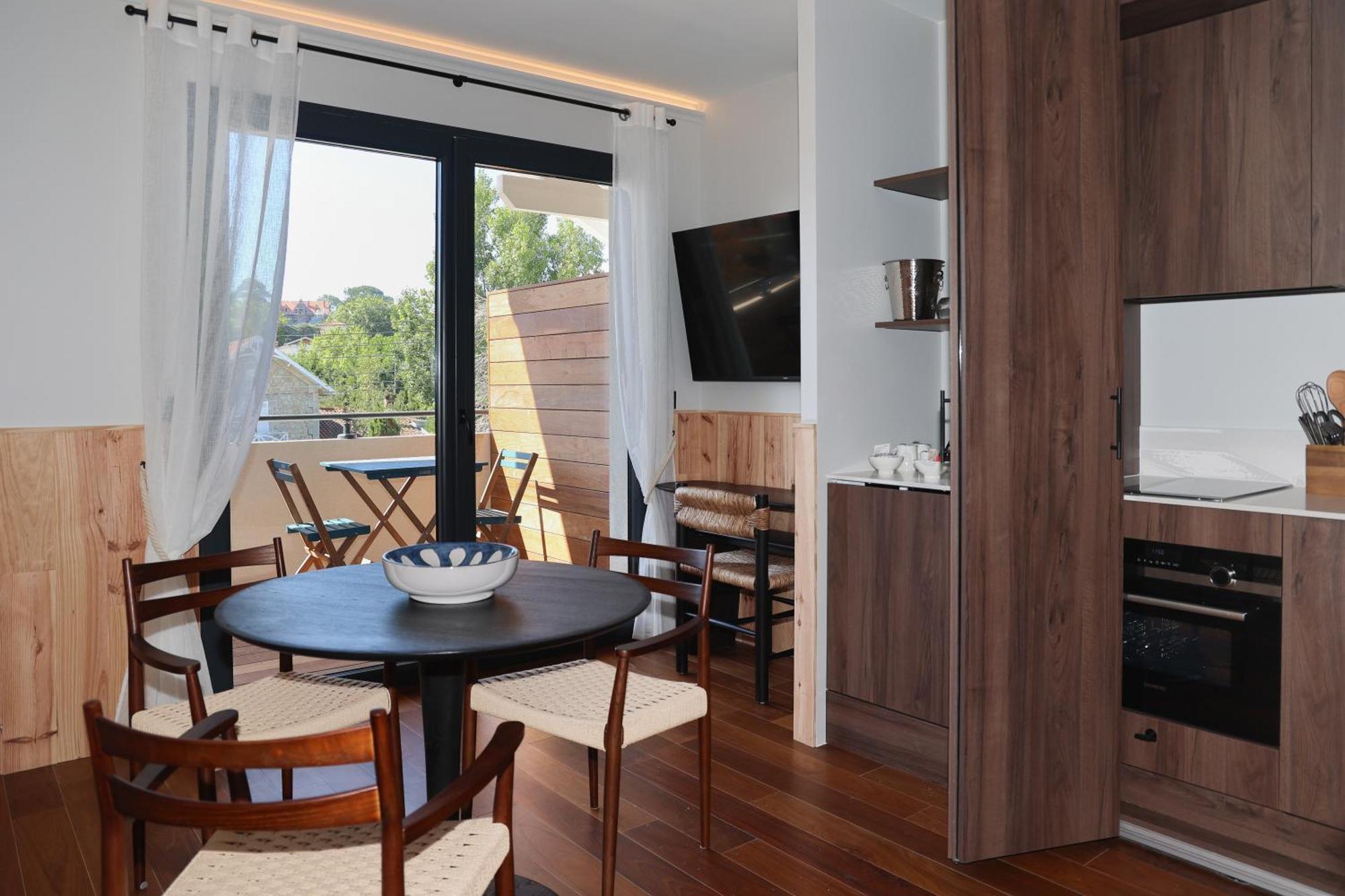 Family Suite Terrace