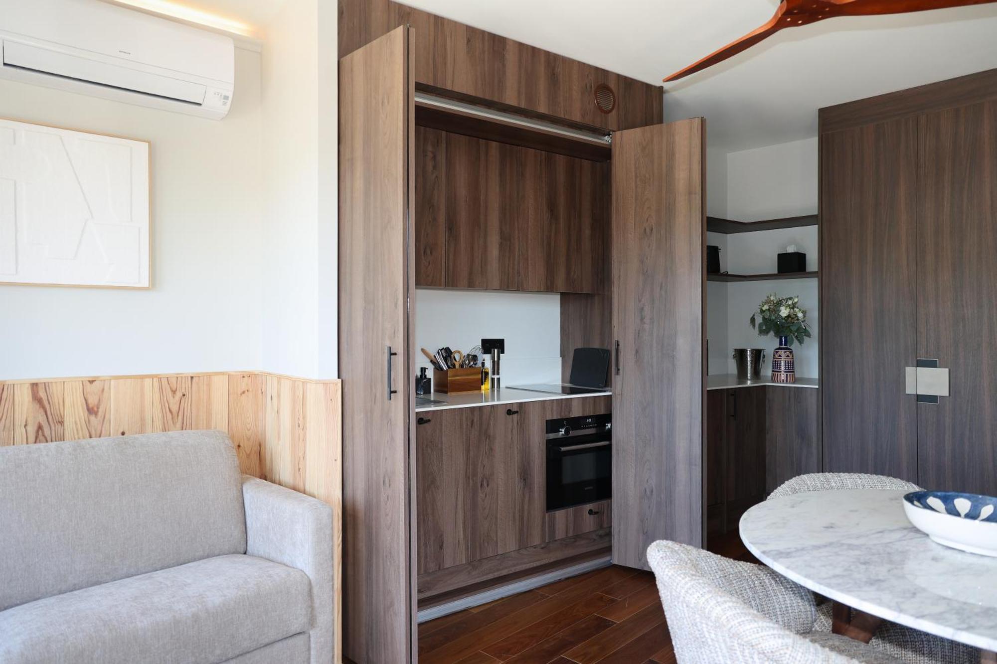 Family Suite Terrace