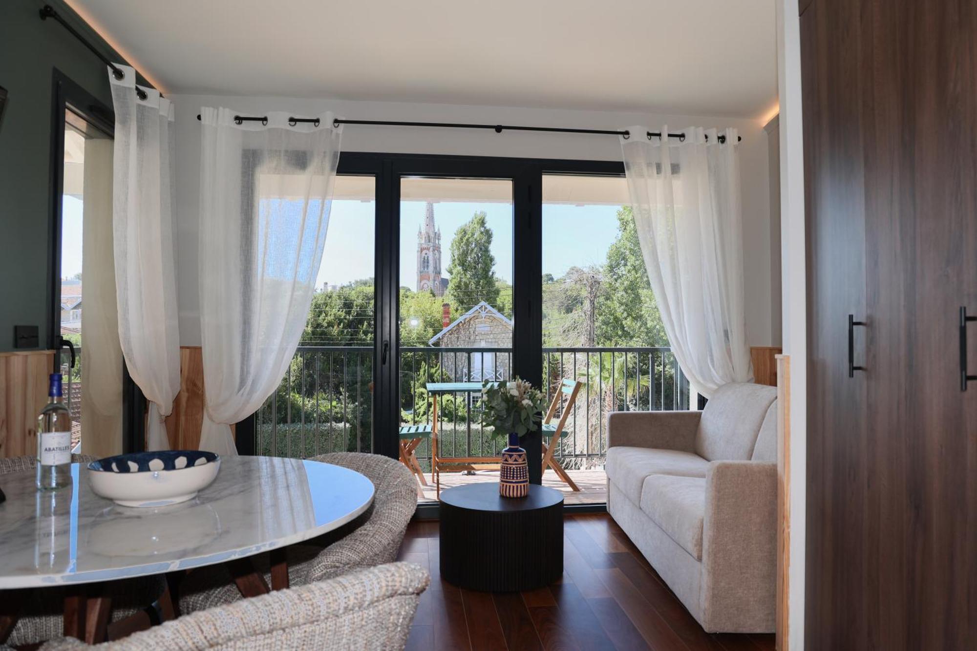 Family Suite Terrace