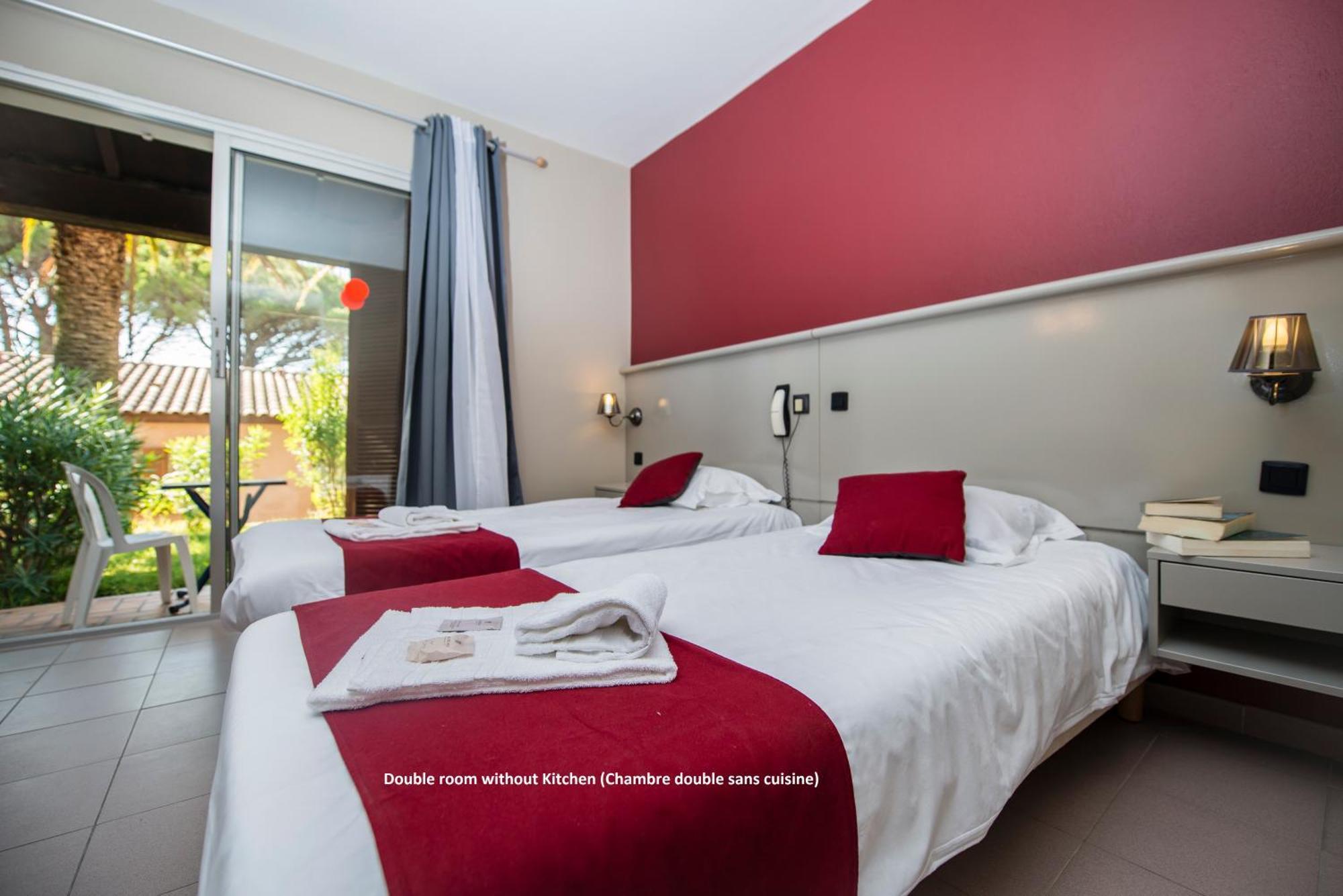 Double Room Terrace