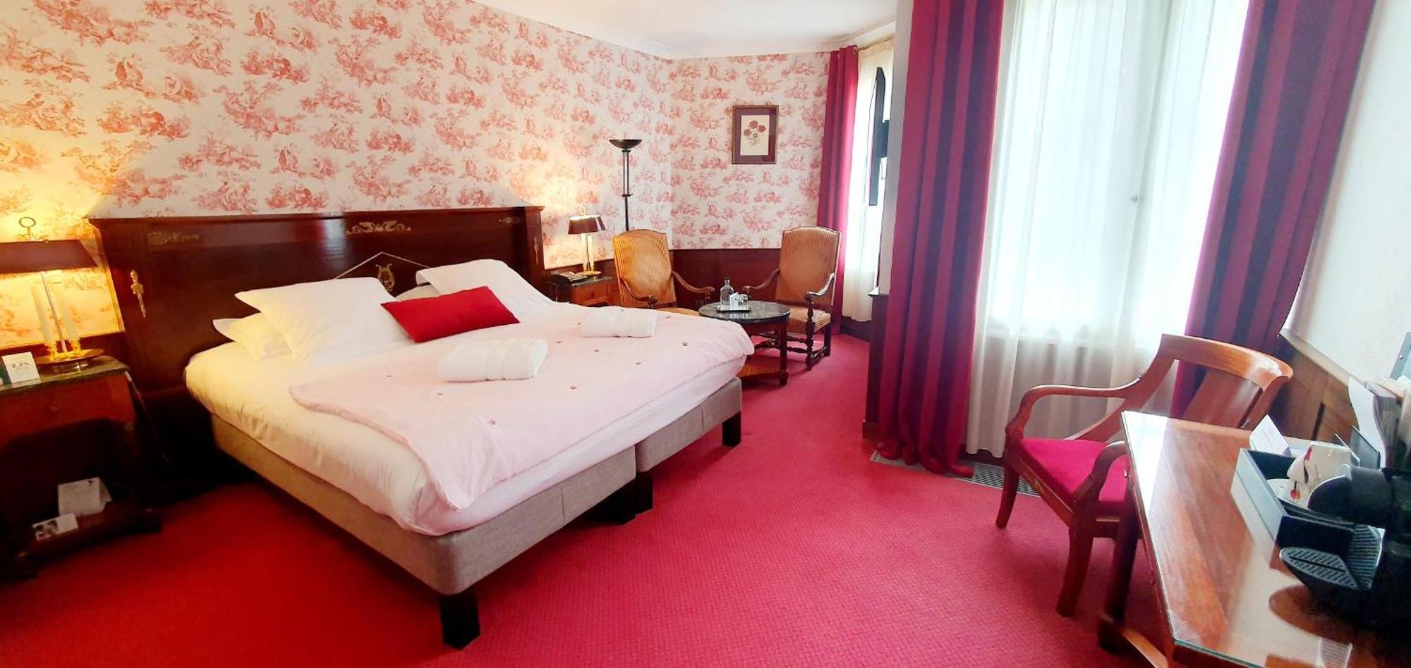 Double Room Abbey View