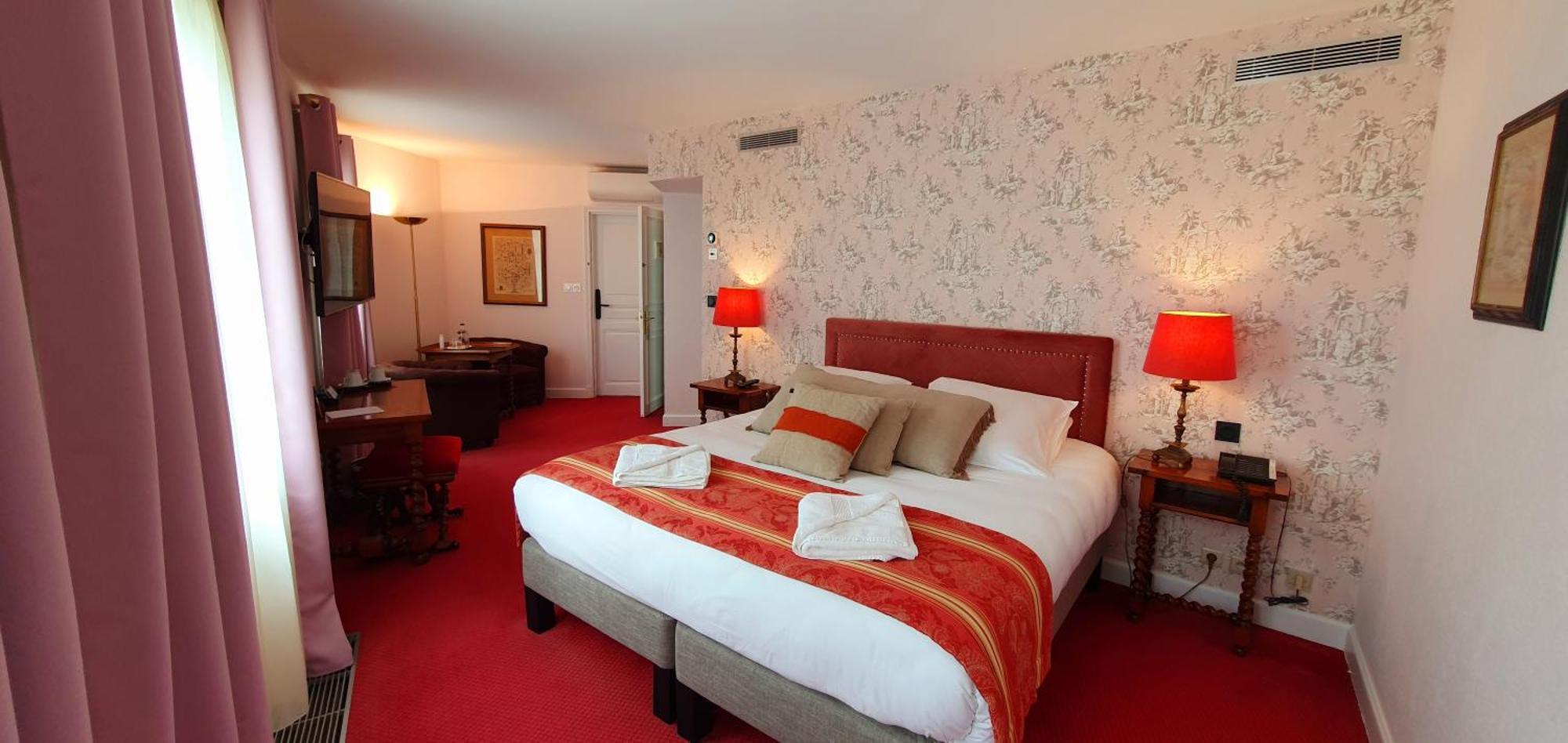 Double Room Abbey View