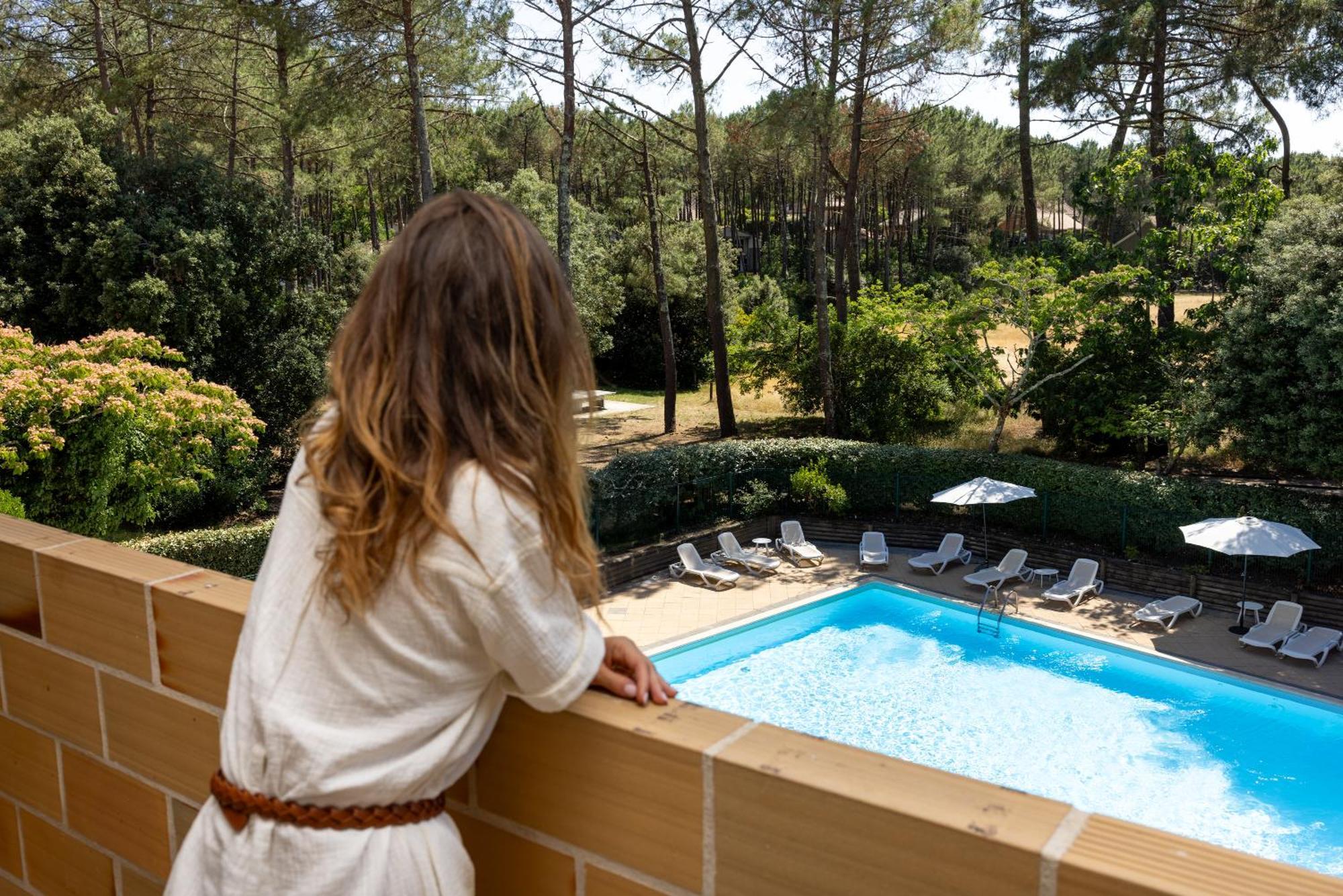 Deluxe Double Room Spa Access