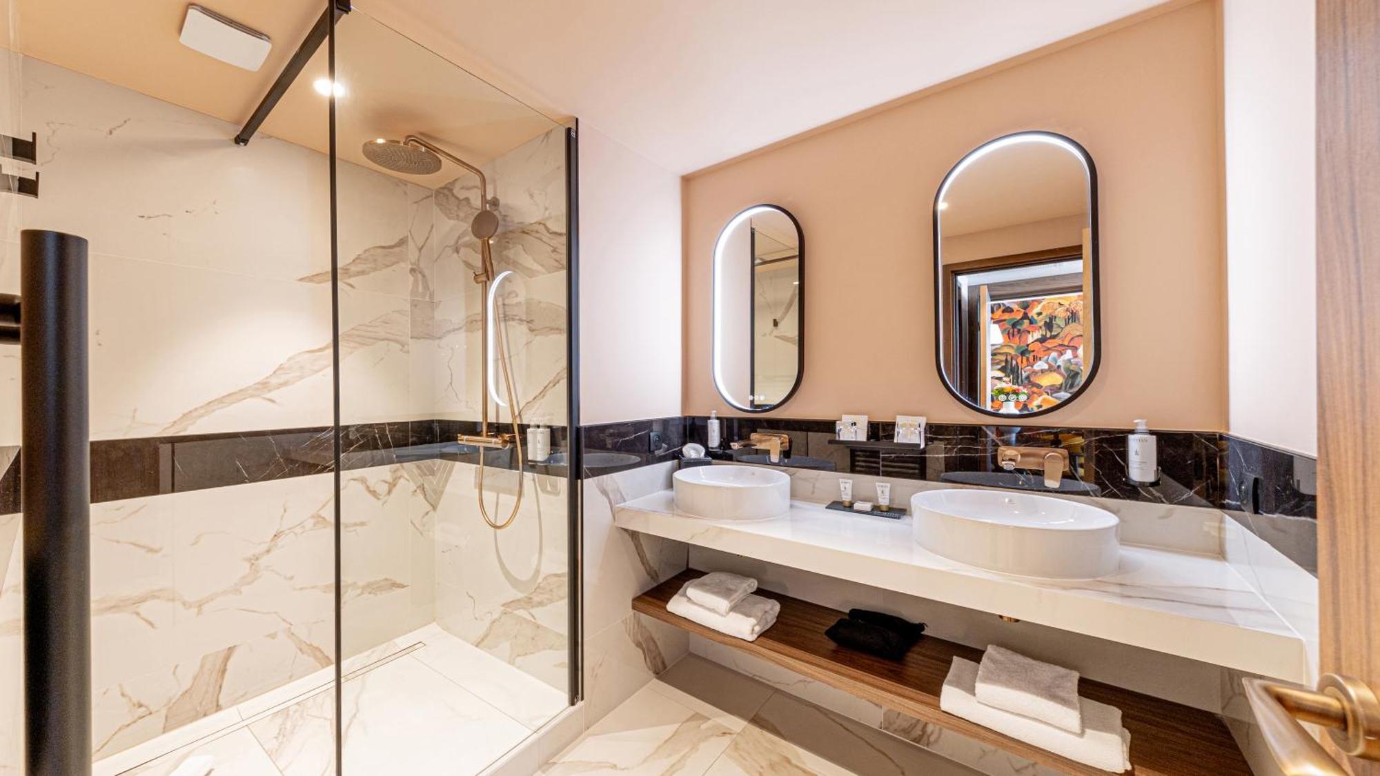 Suite avec Accès au Spa