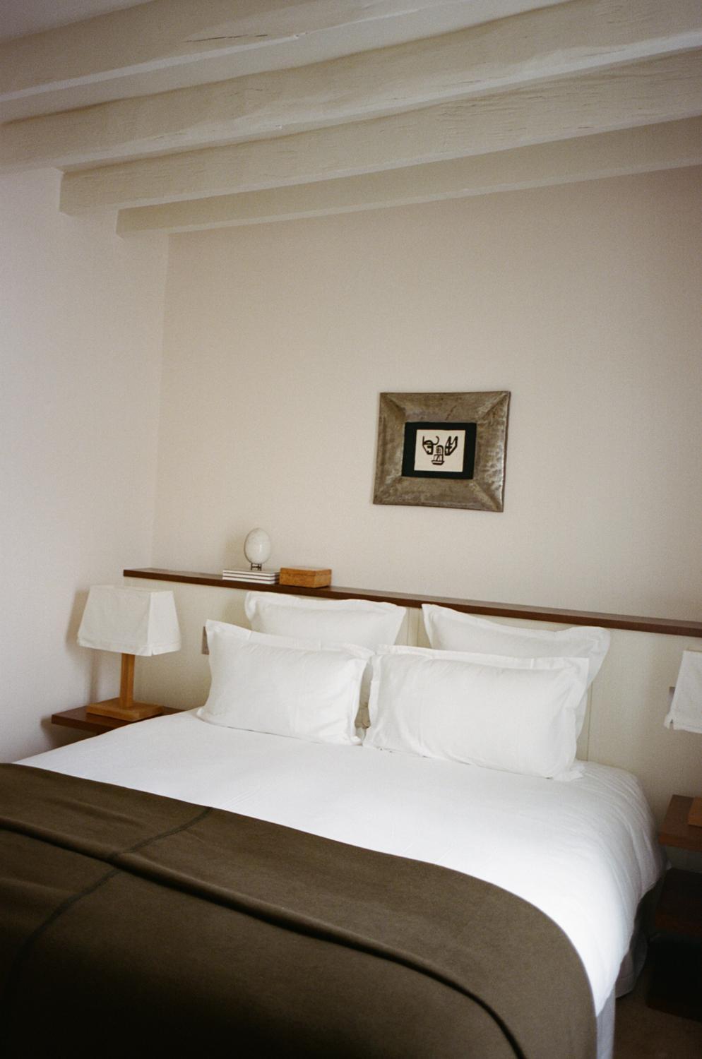 Deluxe Room Top Floor
