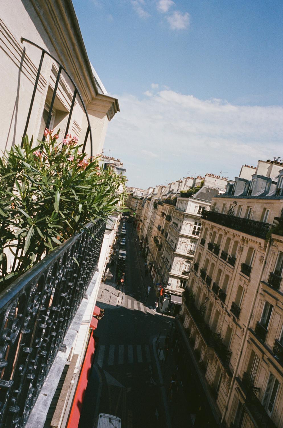 Classic Room Balcony