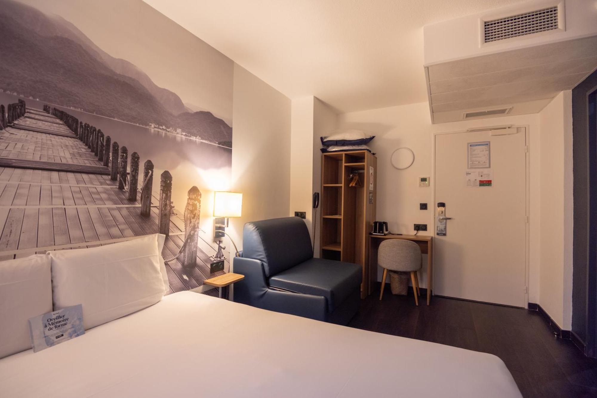 Triple Room 1 Double 1 Single Bed